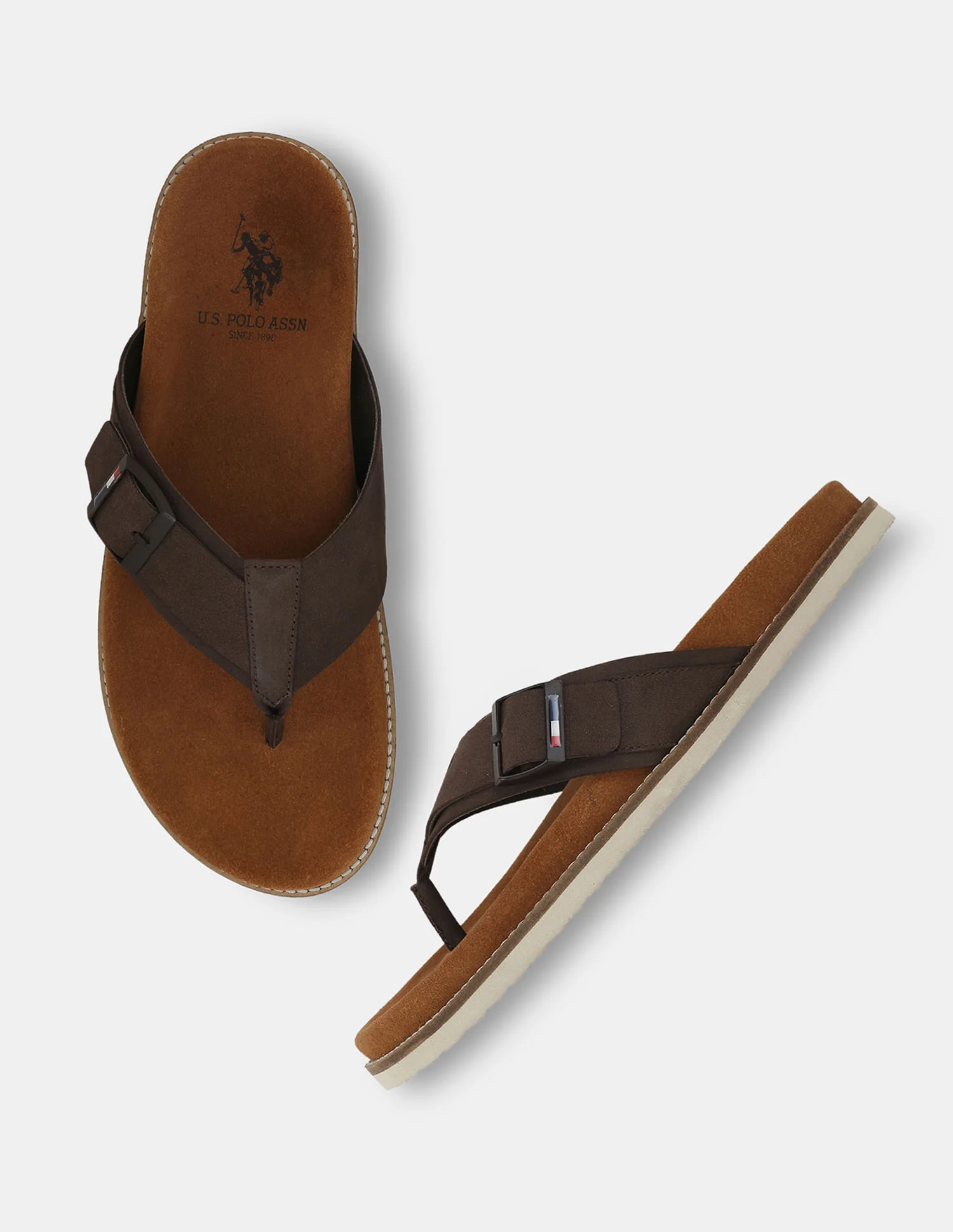 Men Ranger Flip Flops - Image 2