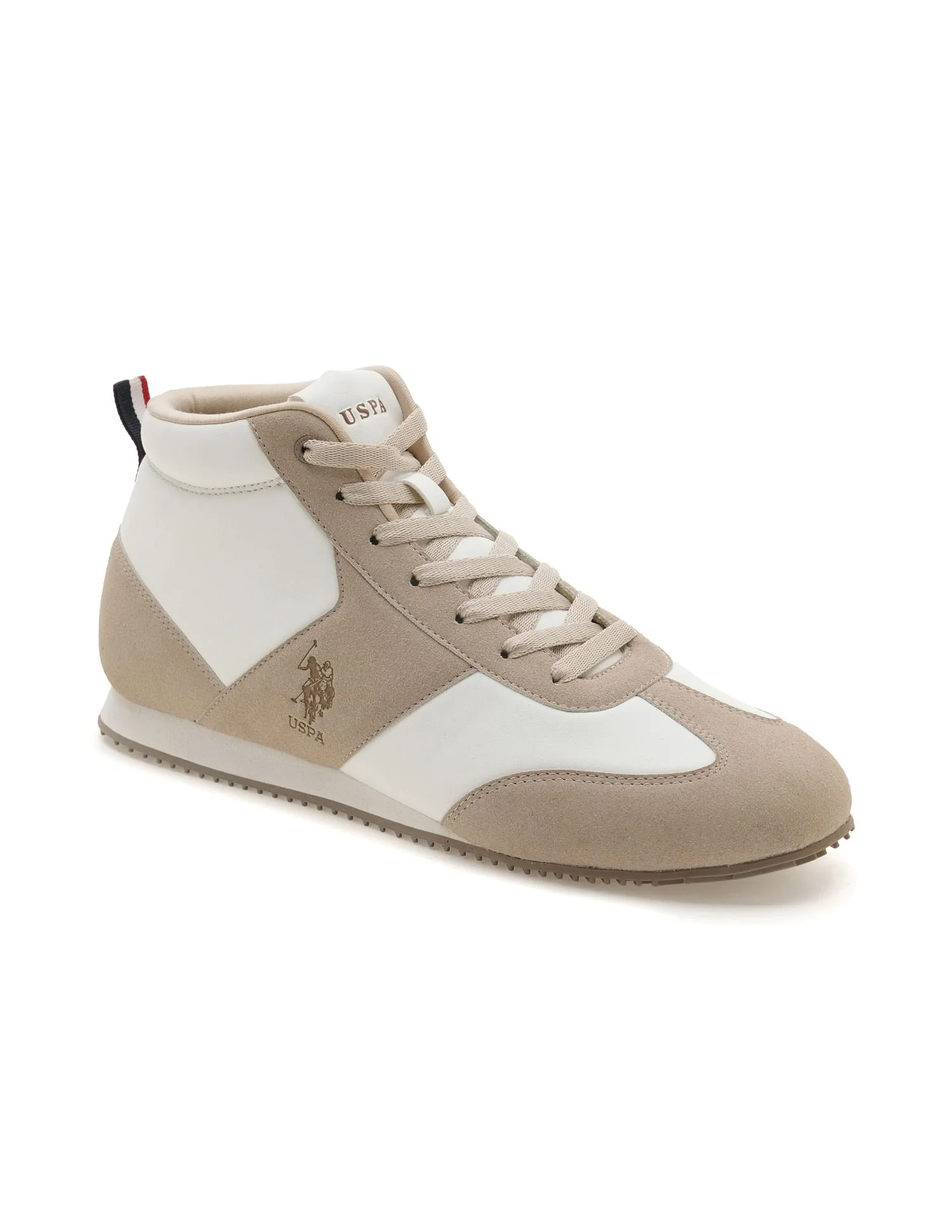 Men Rano Suede Colourblocked Sneakers - Image 2