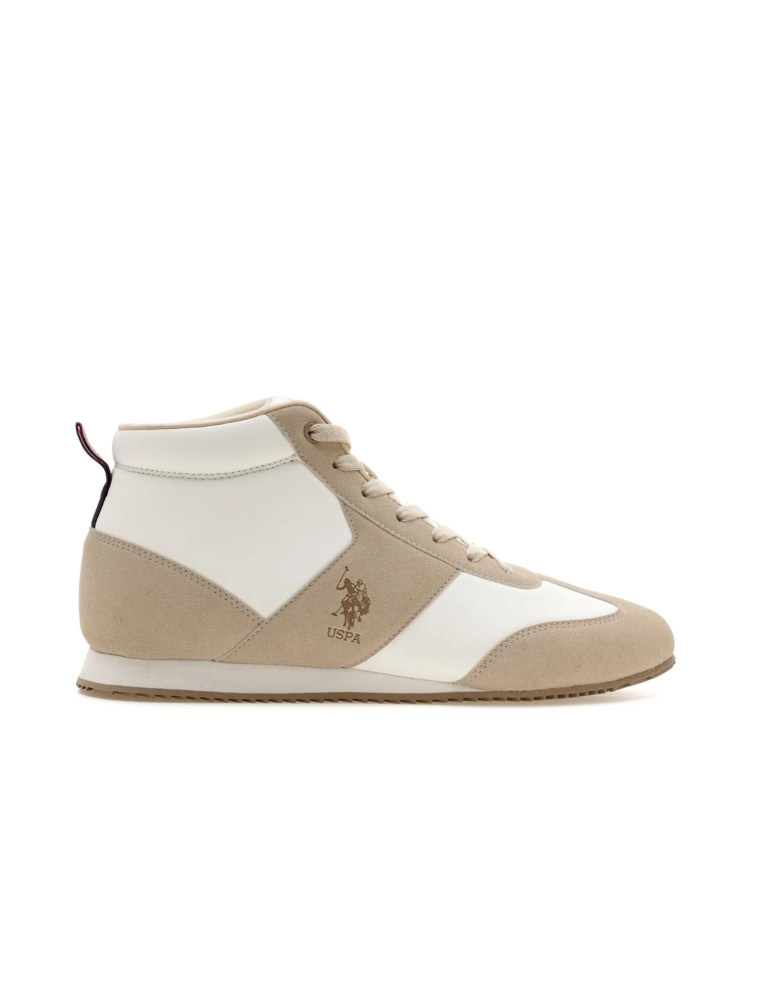 Men Rano Suede Colourblocked Sneakers - Image 5