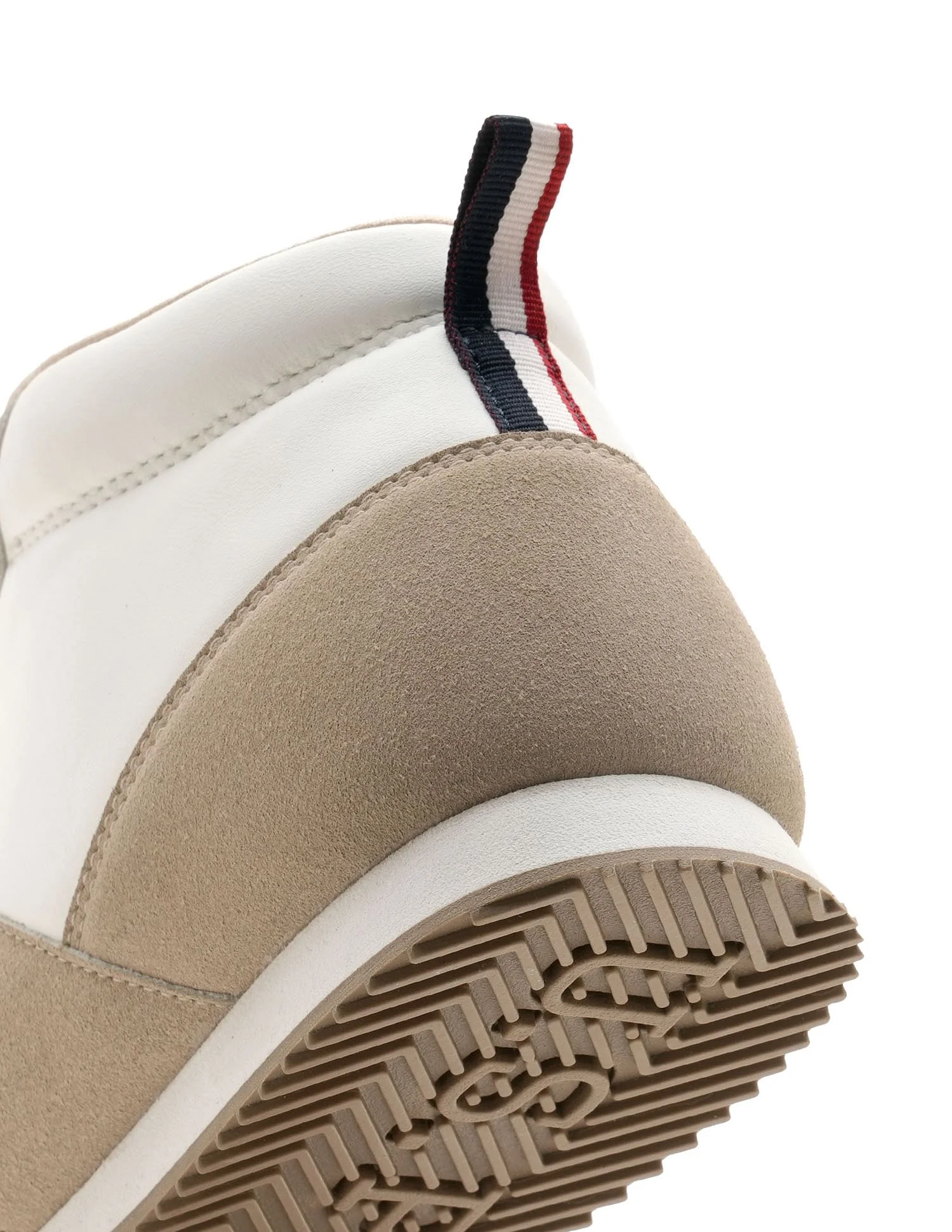 Men Rano Suede Colourblocked Sneakers - Image 9