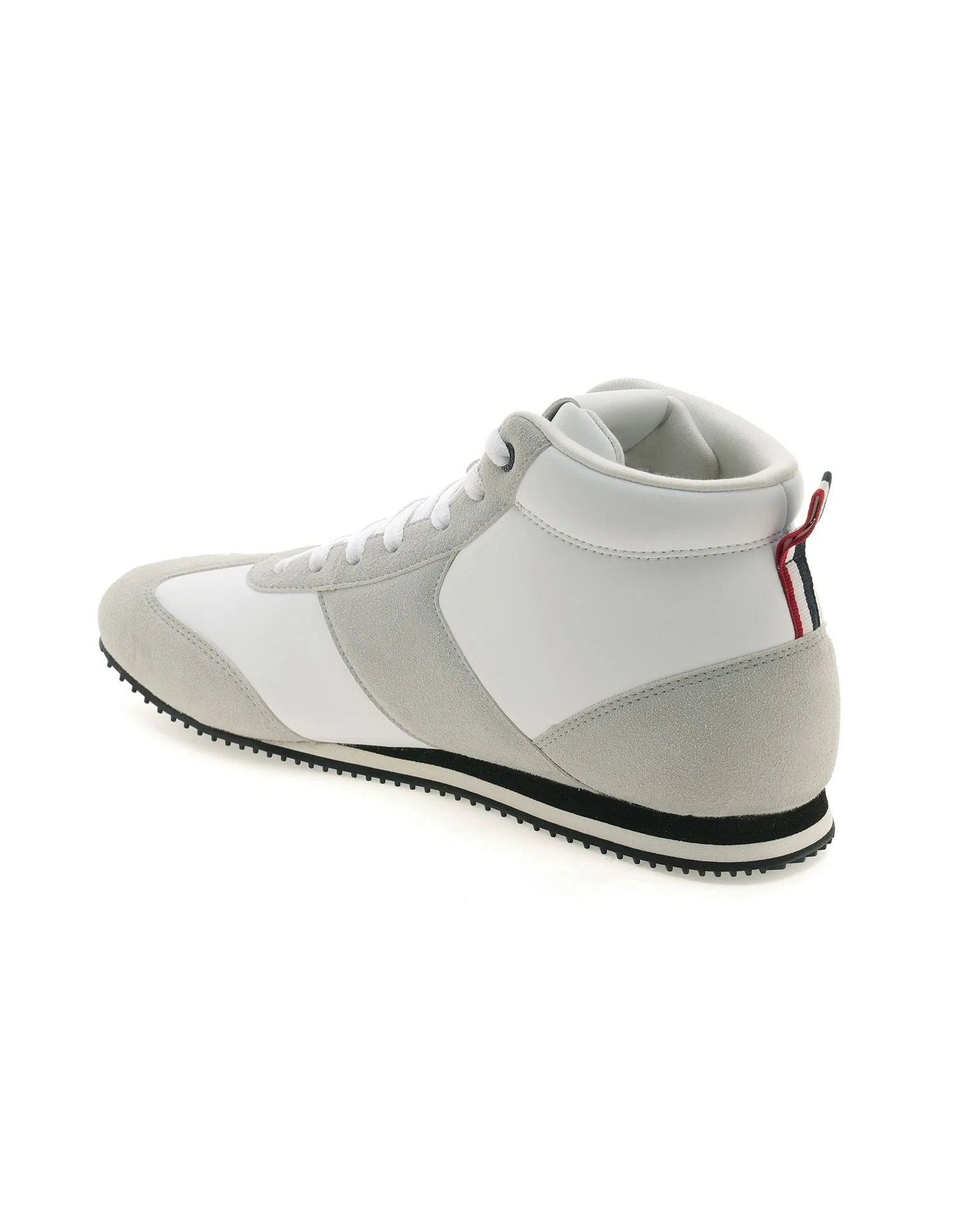 Men Rano Suede Colourblocked Sneakers - Image 4