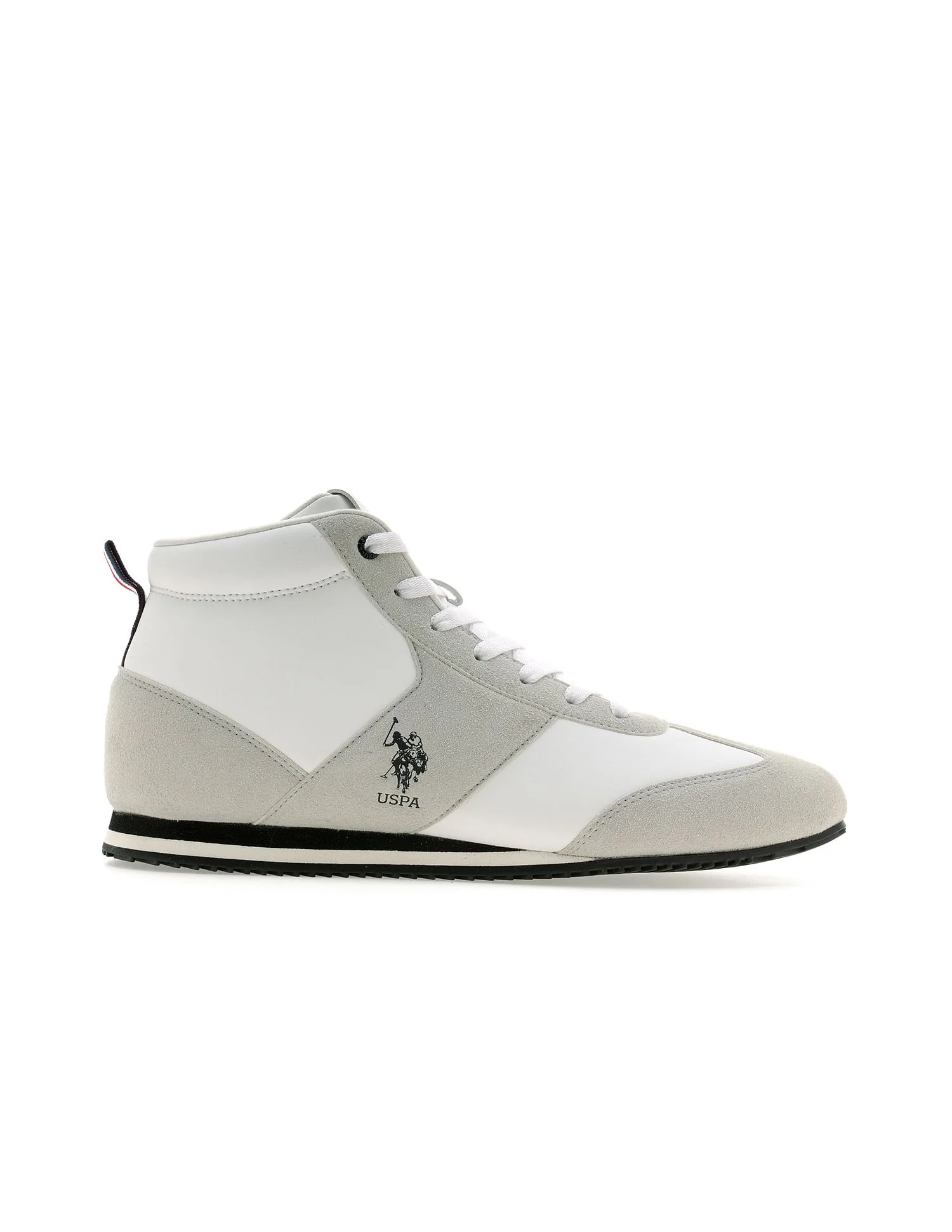 Men Rano Suede Colourblocked Sneakers - Image 5