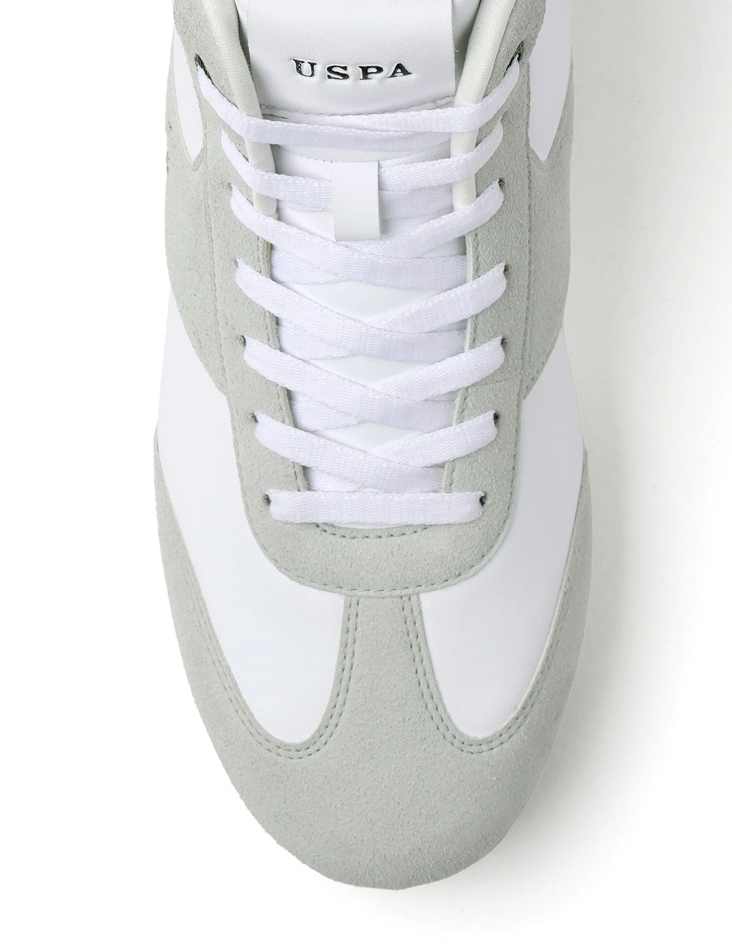Men Rano Suede Colourblocked Sneakers - Image 8