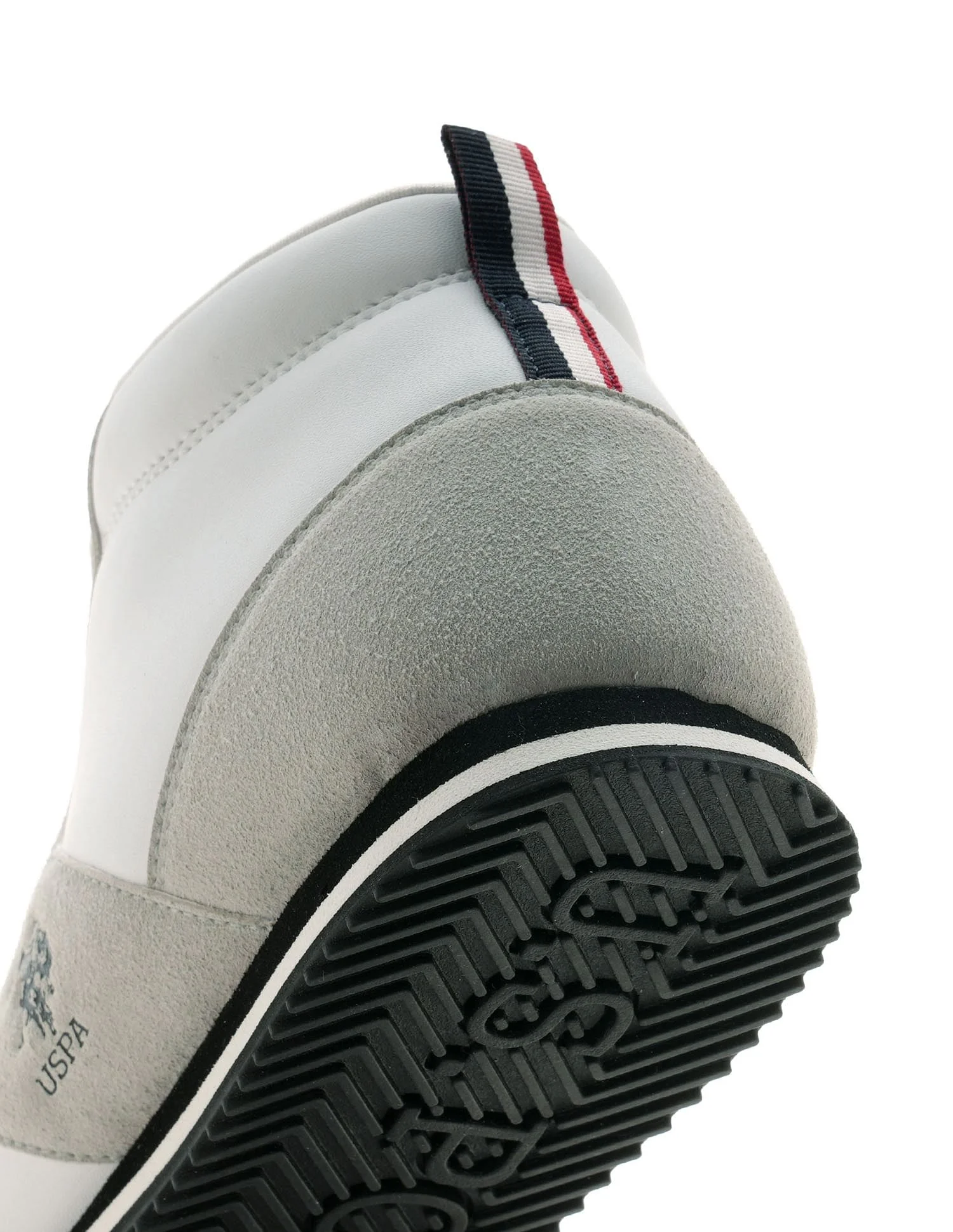 Men Rano Suede Colourblocked Sneakers - Image 9