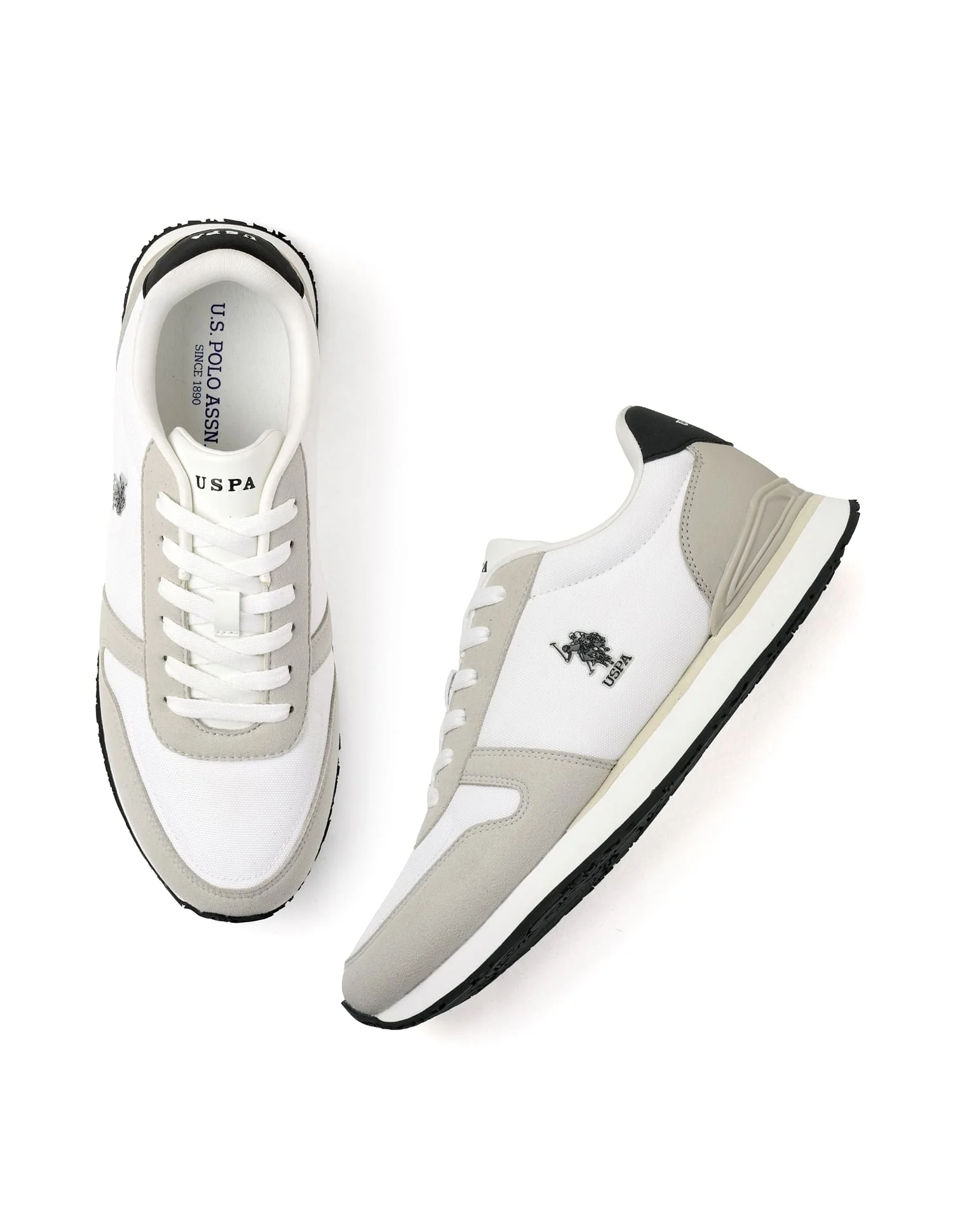 Regon Suede Sneakers - Image 3