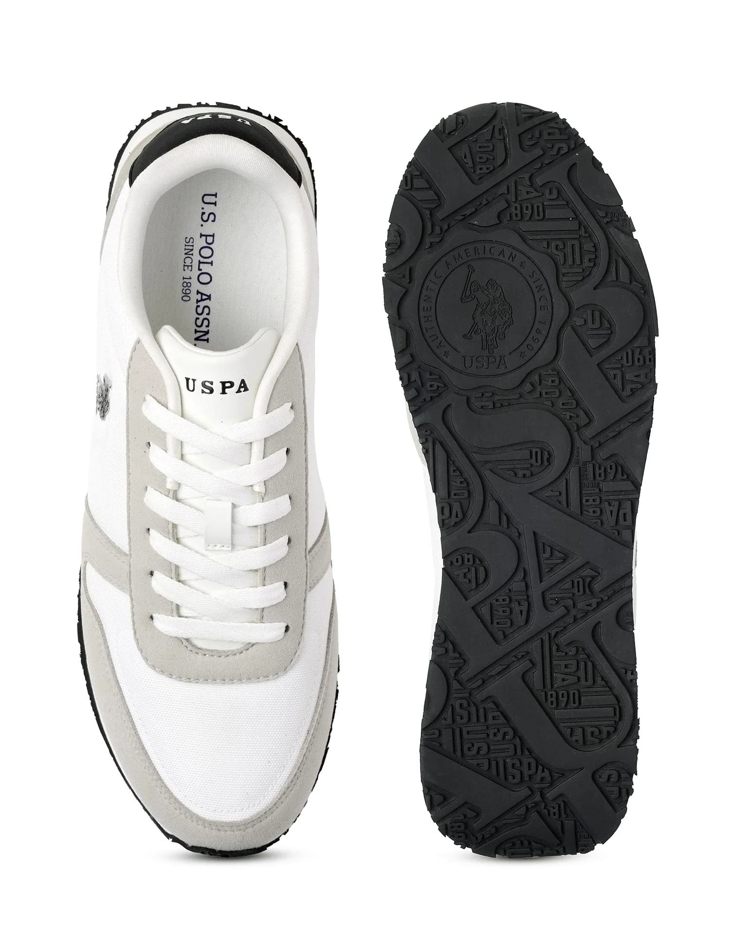 Regon Suede Sneakers - Image 6