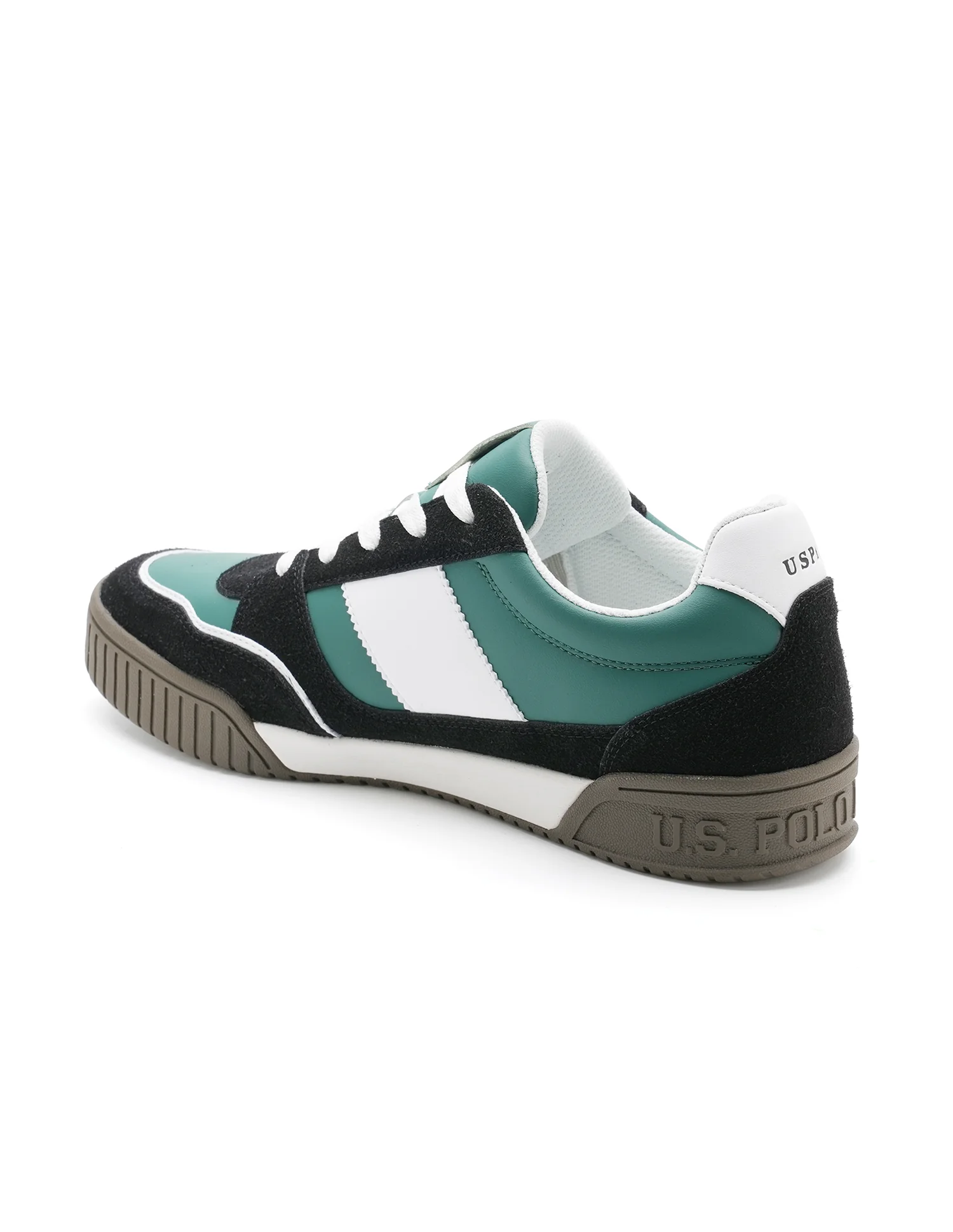 Men Rever Colourblocked Sneakers - Image 3