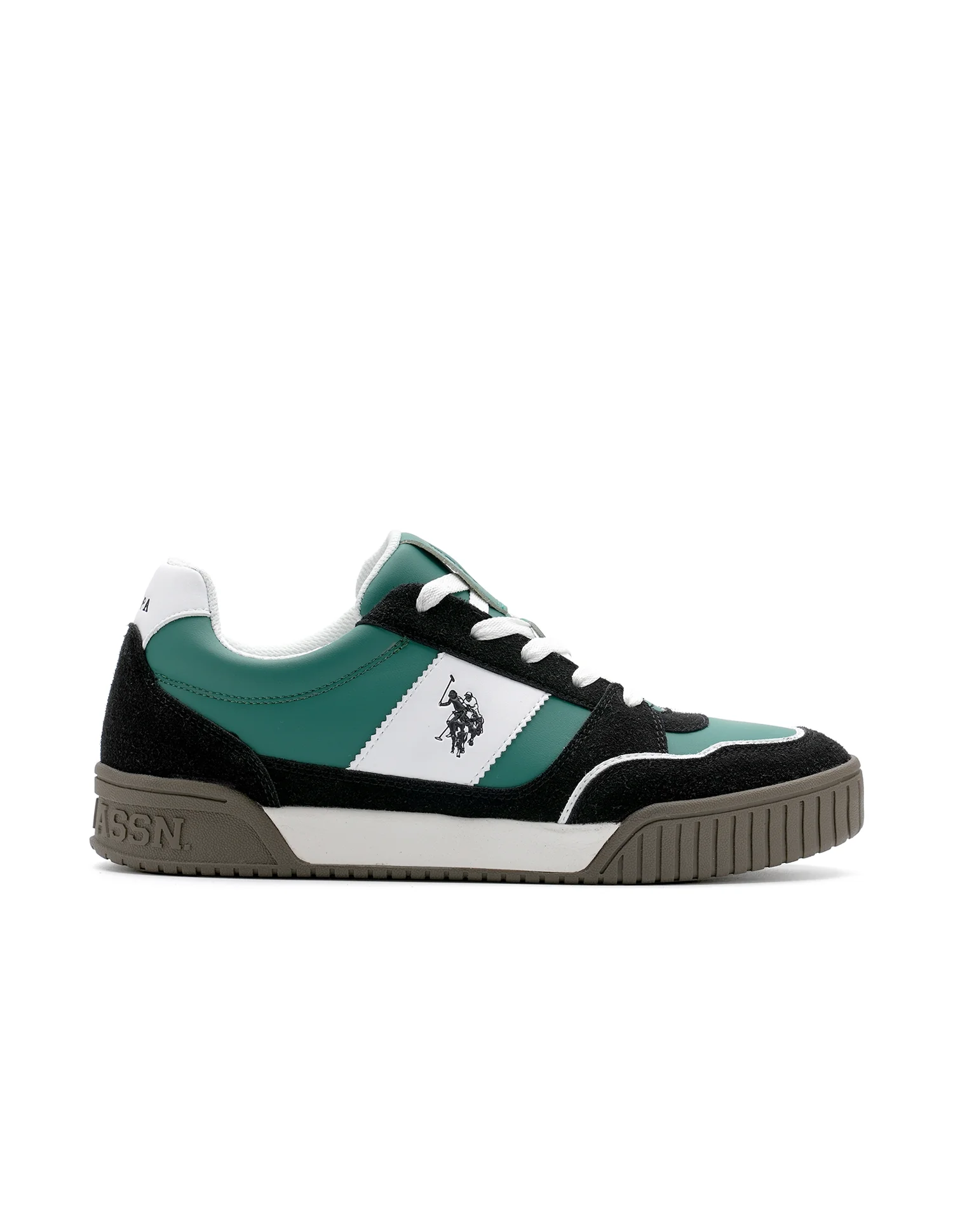 Men Rever Colourblocked Sneakers - Image 4