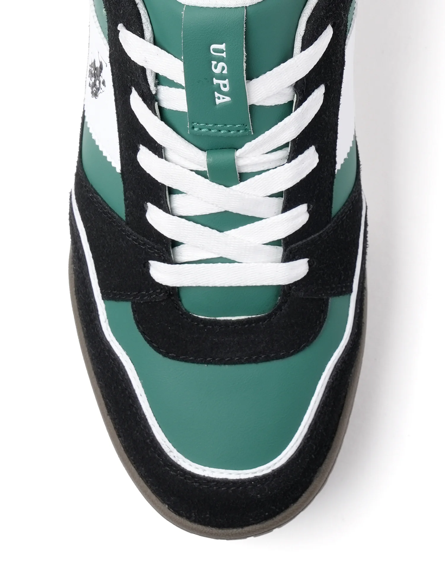 Men Rever Colourblocked Sneakers - Image 7