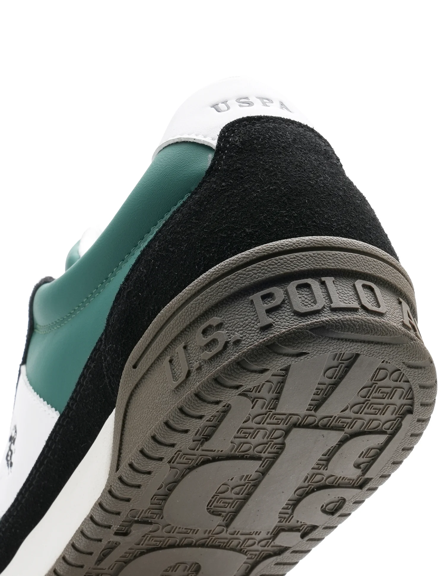 Men Rever Colourblocked Sneakers - Image 8