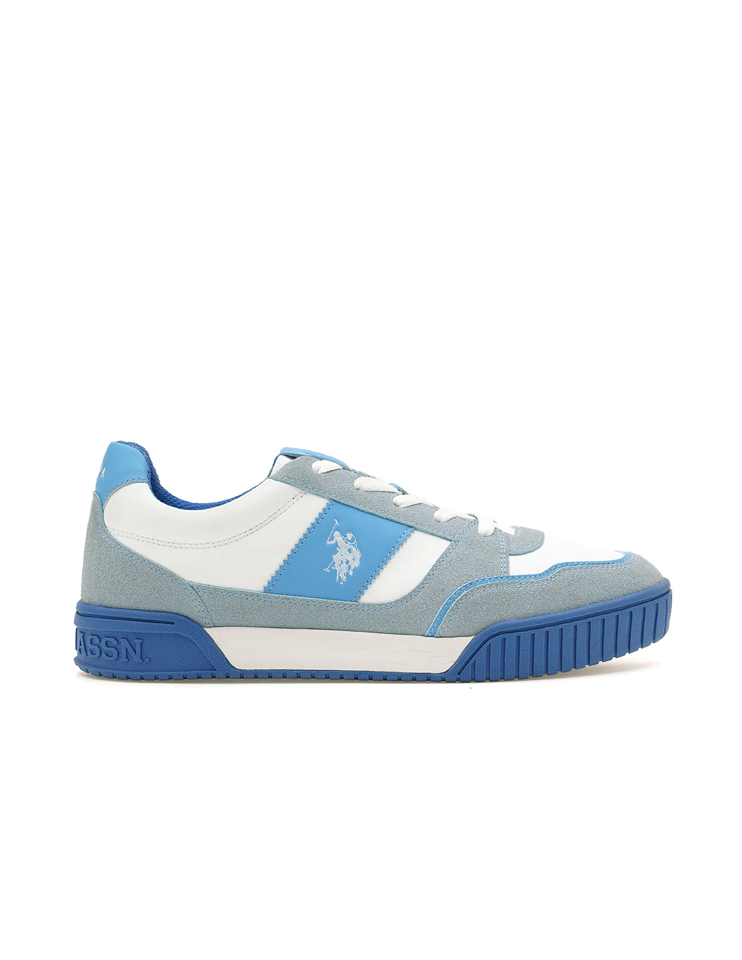 Men Rever Colourblocked Sneakers - Image 5