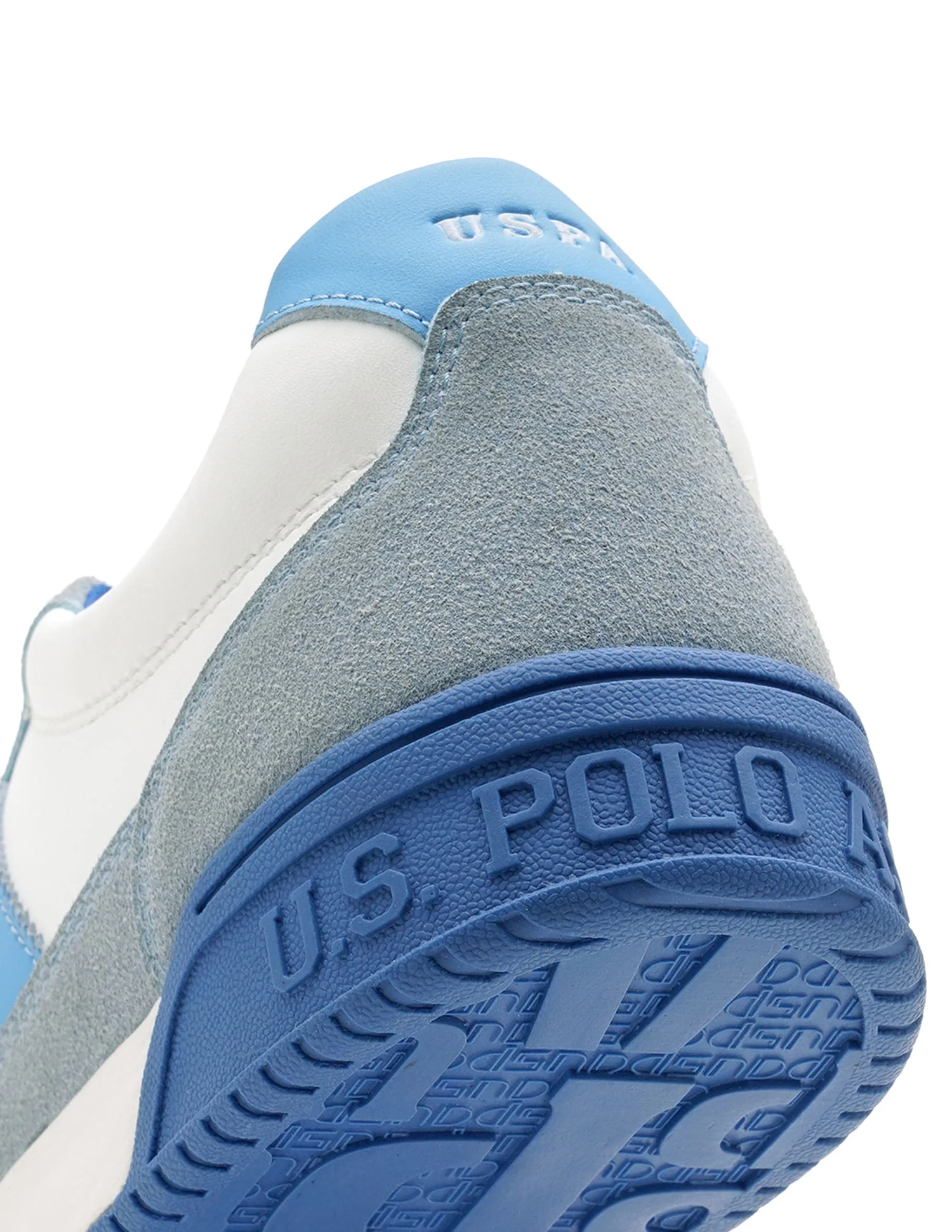 Men Rever Colourblocked Sneakers - Image 9