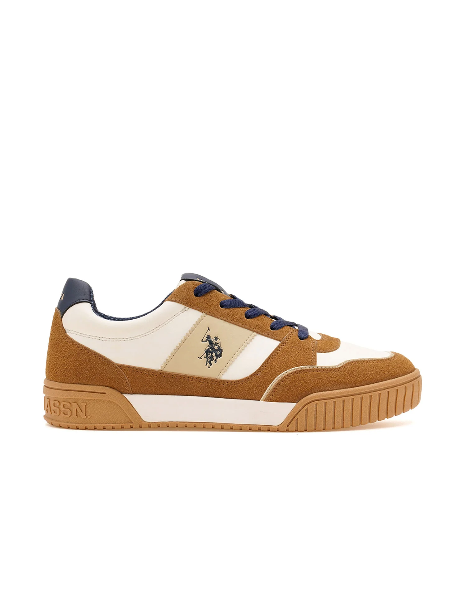 Men Rever Colourblocked Sneakers - Image 5