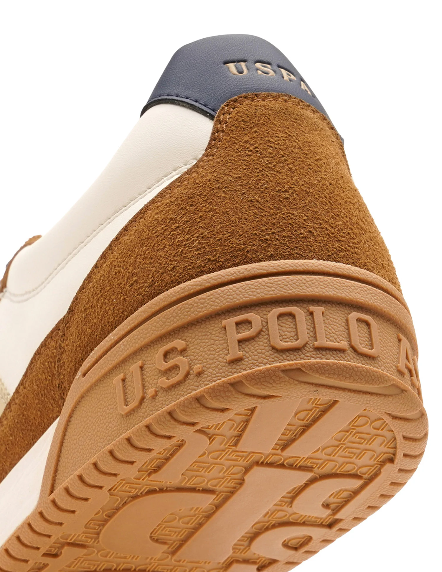Men Rever Colourblocked Sneakers - Image 9