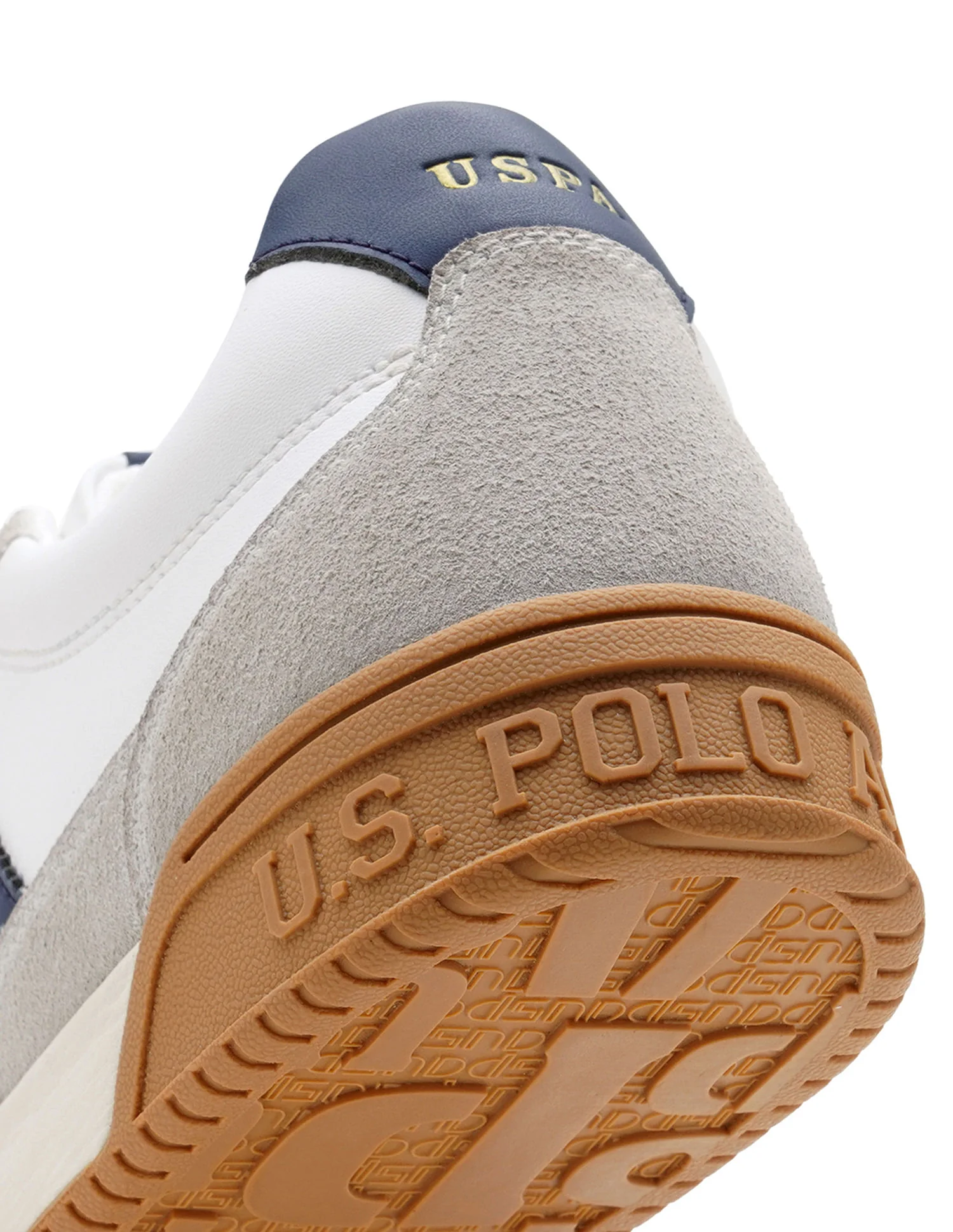 Men Rever Colourblocked Sneakers - Image 9