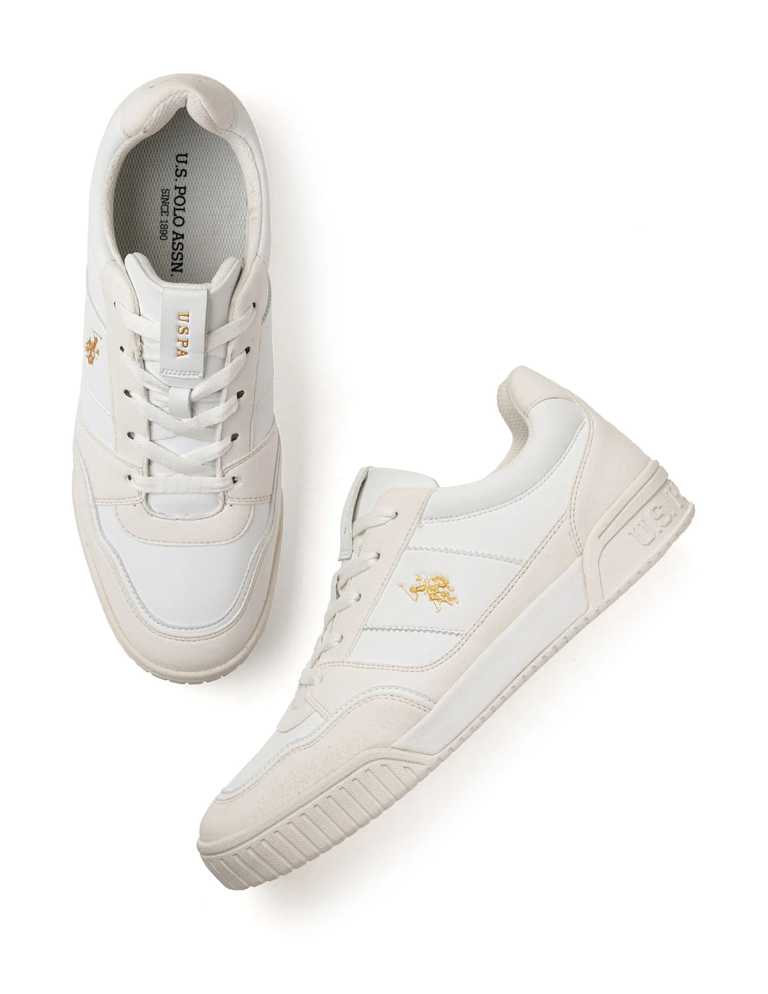 Men Rever Sneakers - Image 3