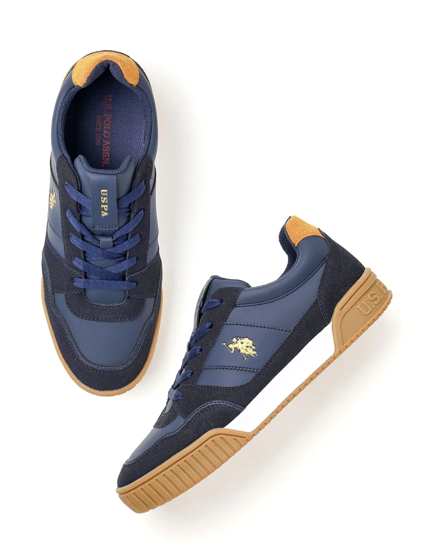 Men Rever Sneakers - Image 3