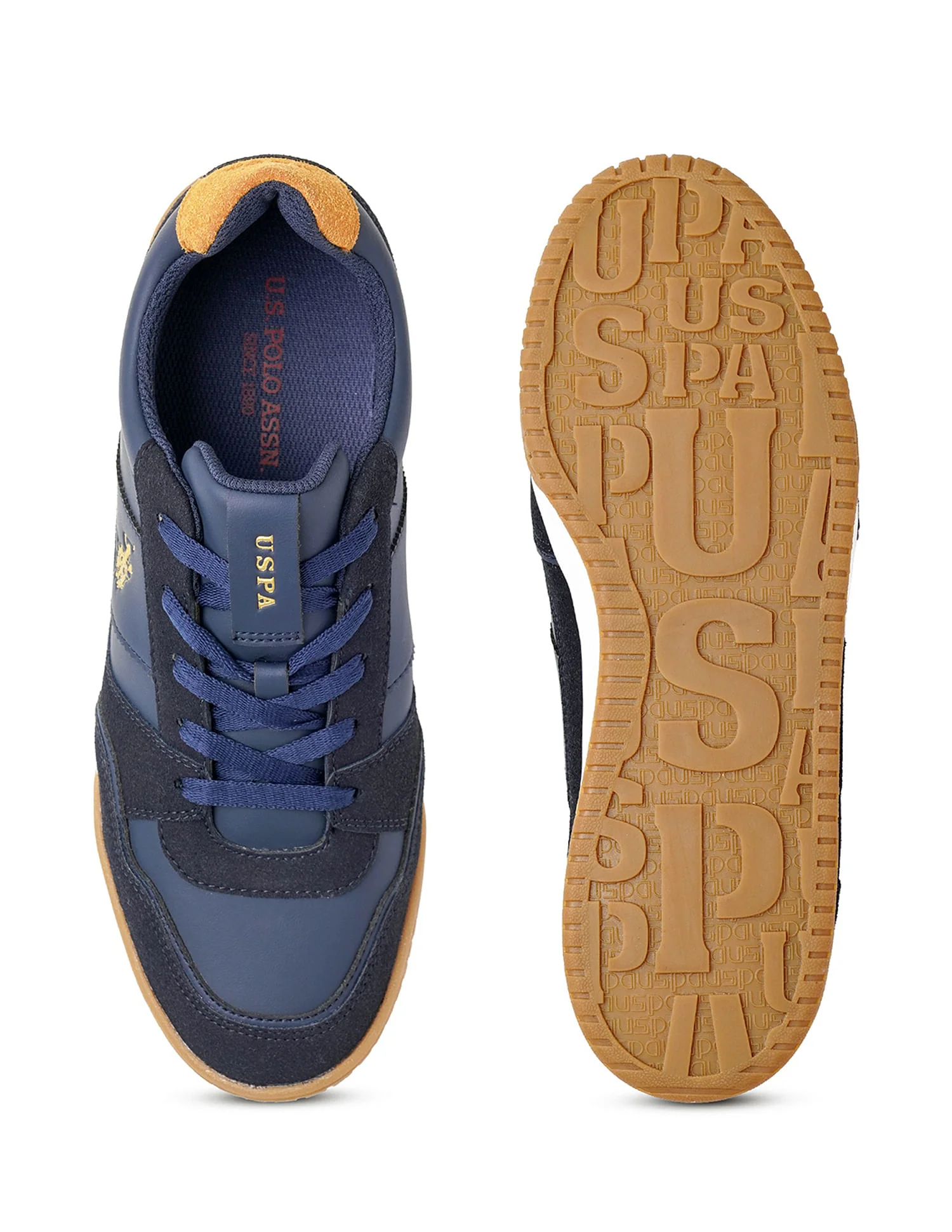 Men Rever Sneakers - Image 6