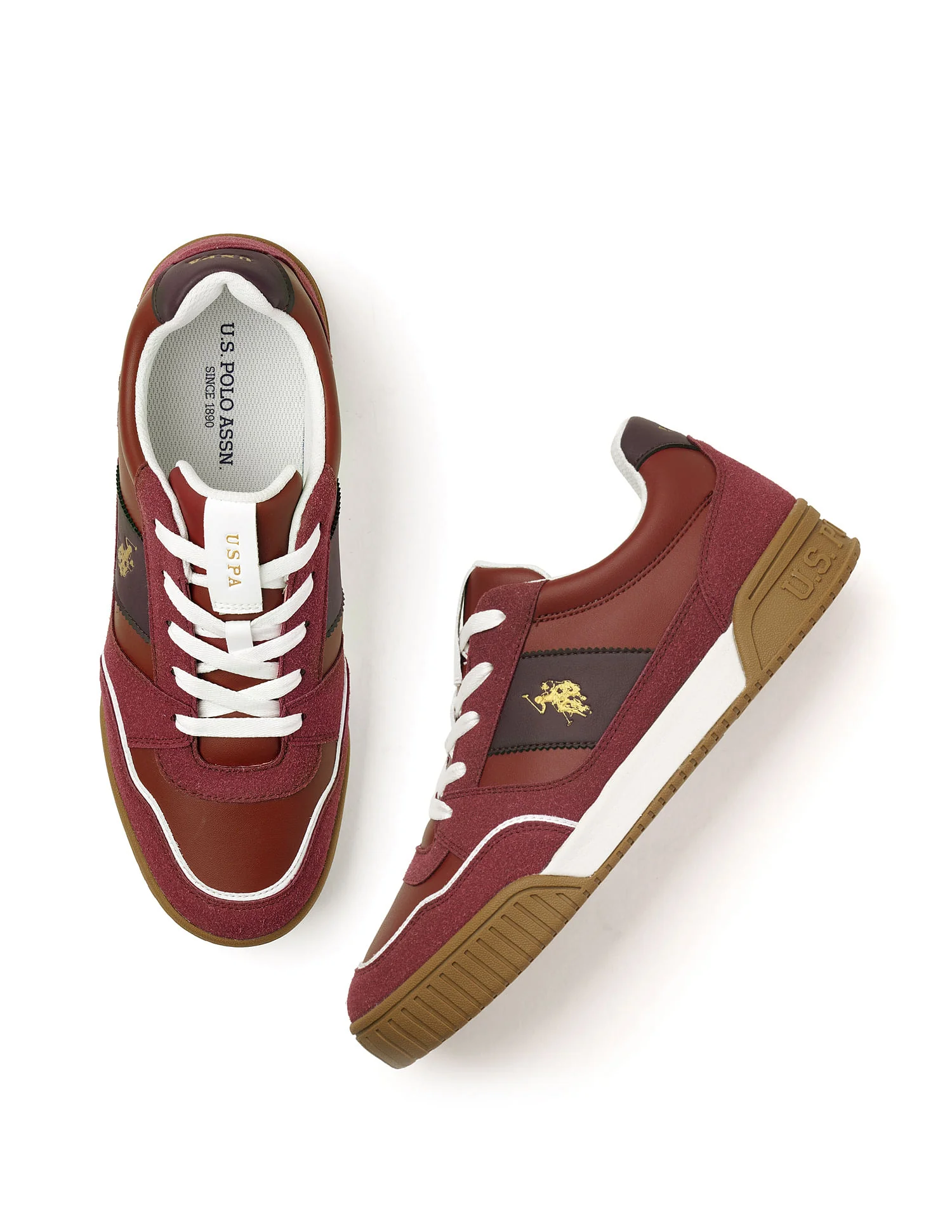 Men Rever Sneakers - Image 3