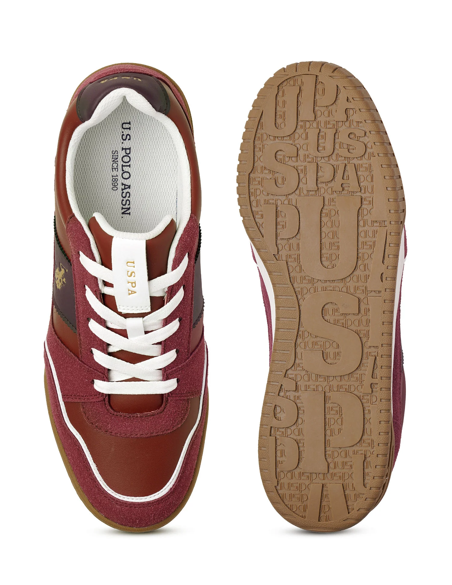 Men Rever Sneakers - Image 6