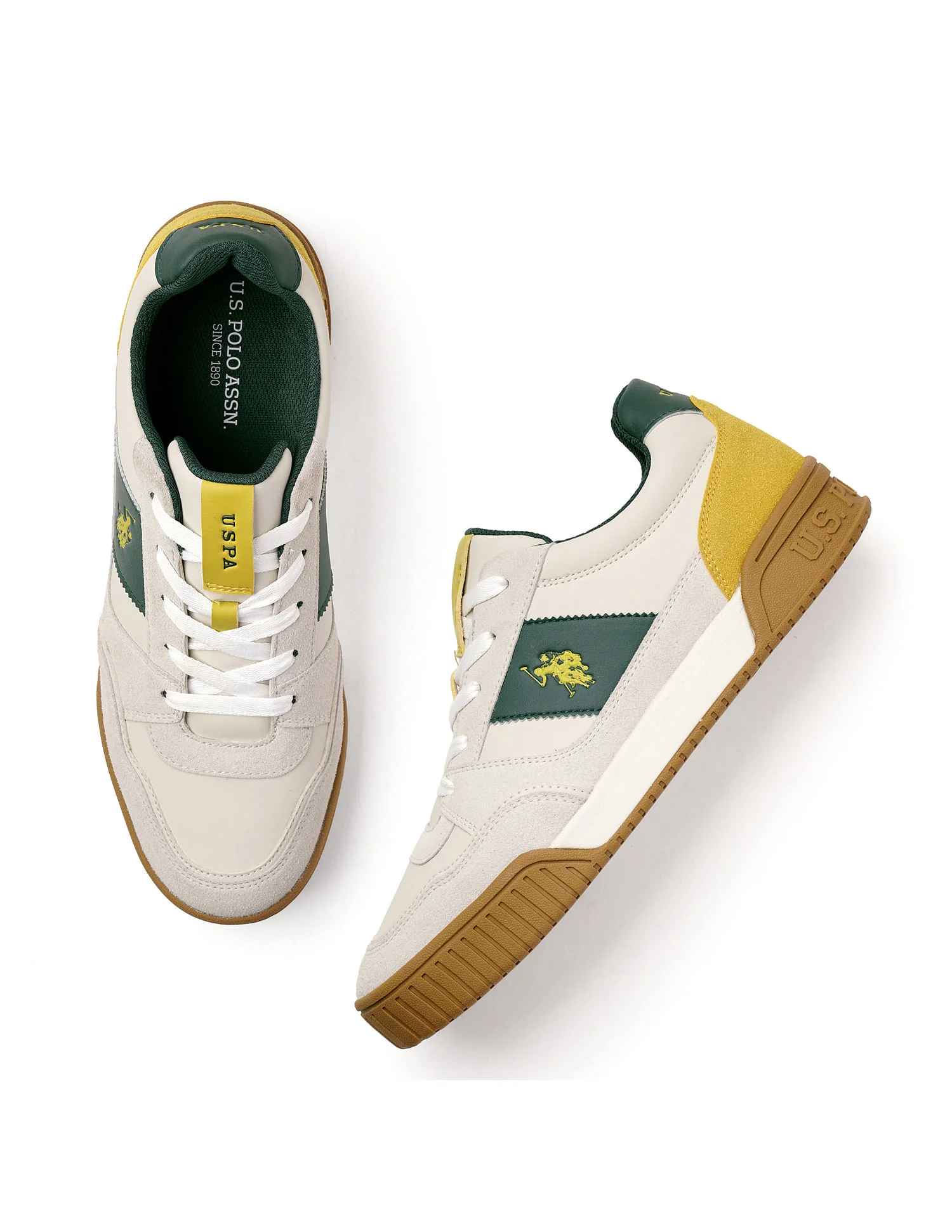 Men Rever Sneakers - Image 3