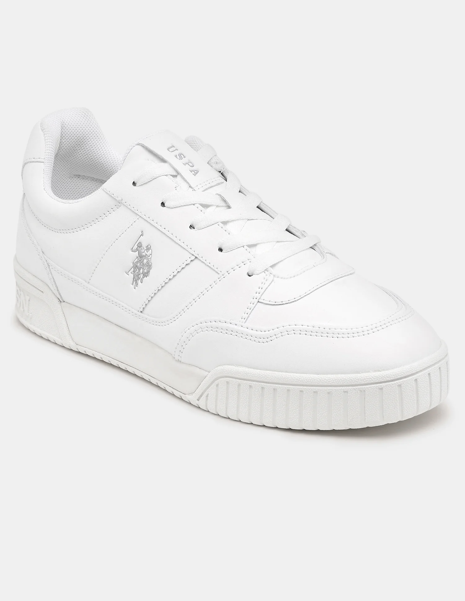 Men Rever Wth Solid Sneakers - Image 2