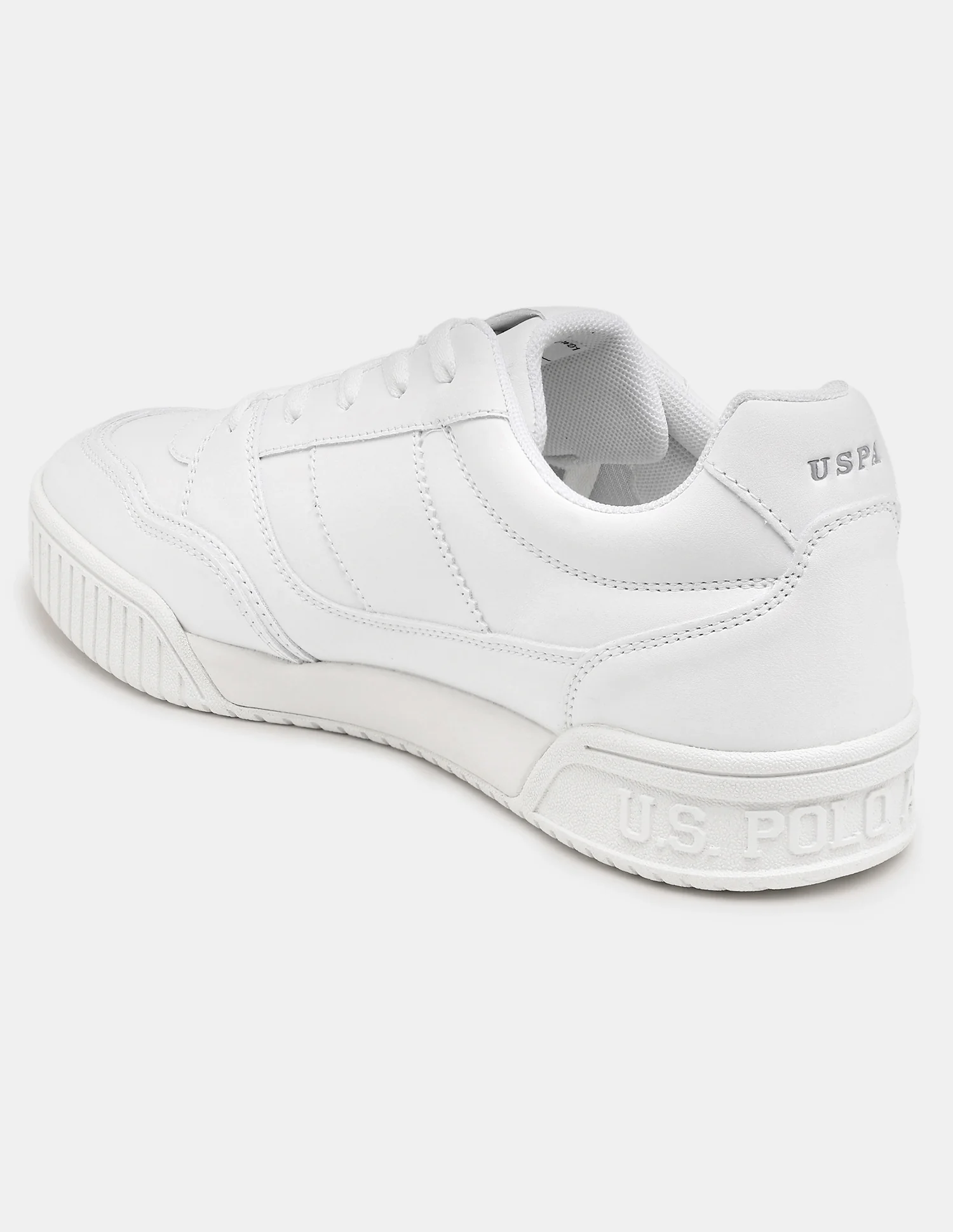 Men Rever Wth Solid Sneakers - Image 3