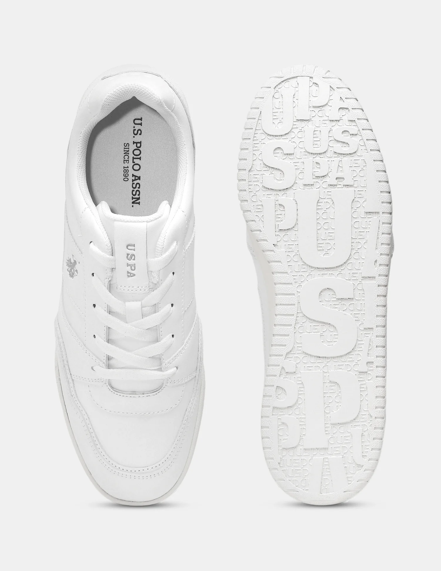 Men Rever Wth Solid Sneakers - Image 7