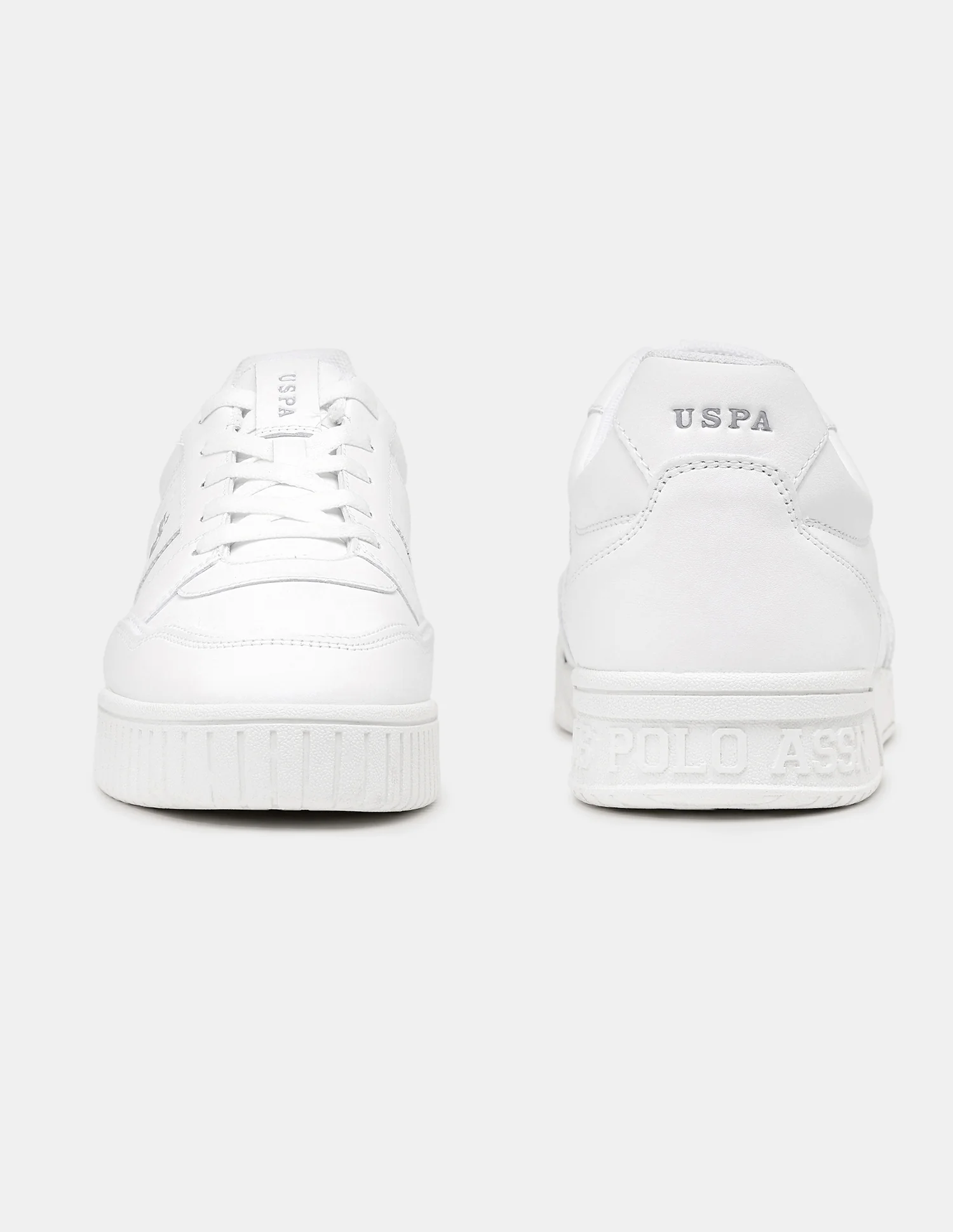 Men Rever Wth Solid Sneakers - Image 8
