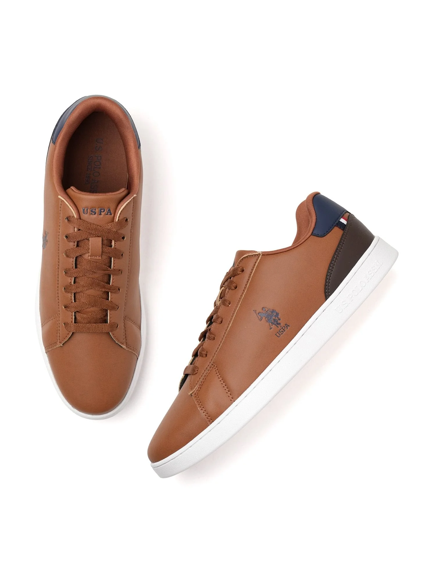 Men Rheede Colourblocked Sneakers - Image 2