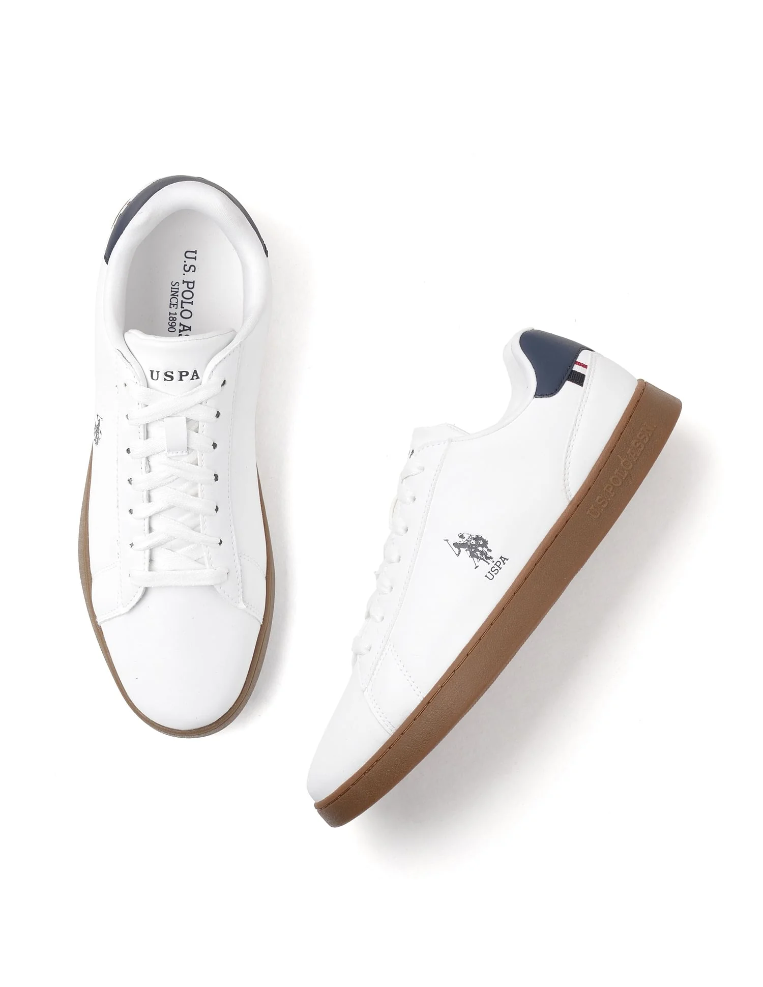 Rheede Solid Casual Sneakers - Image 2