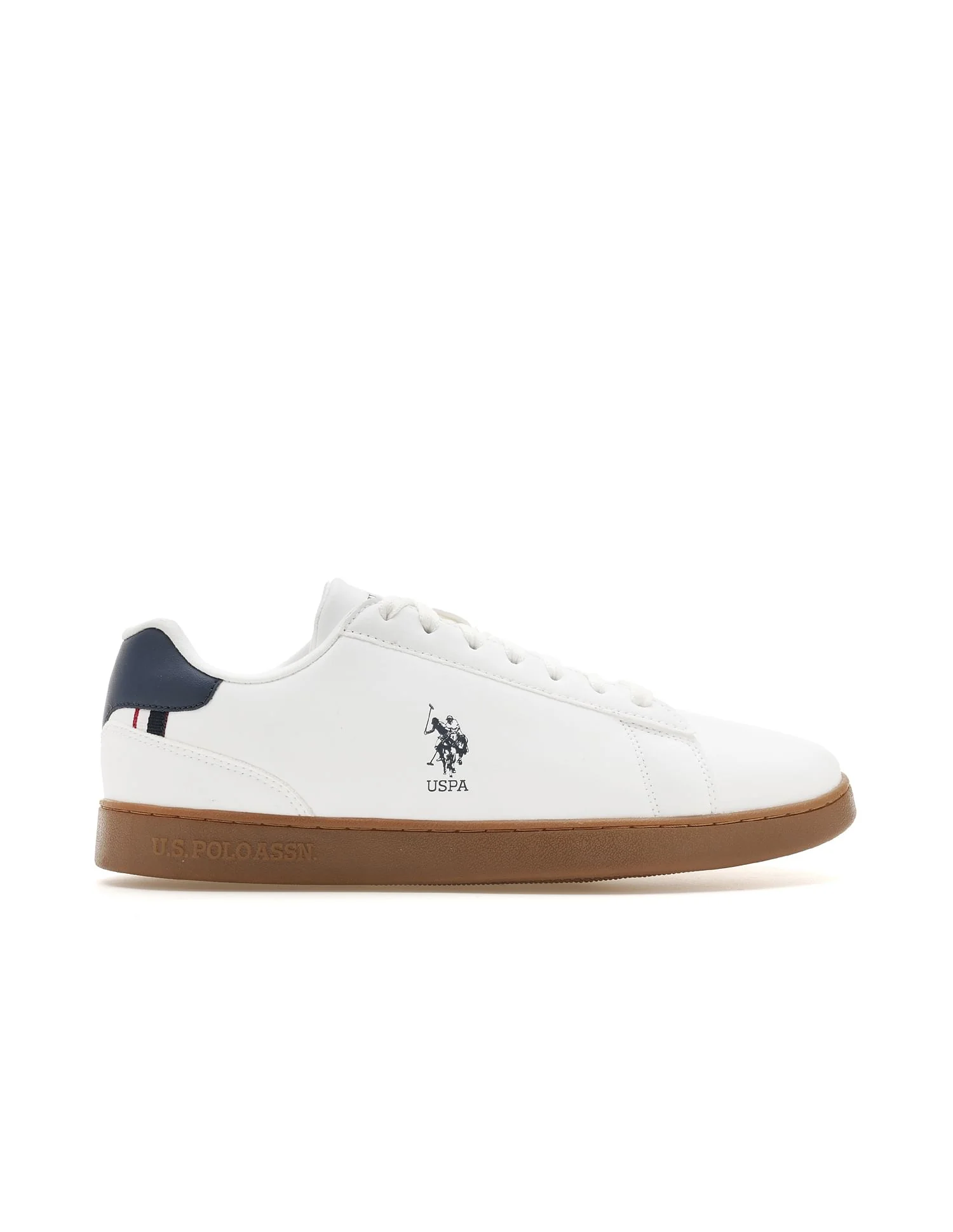 Rheede Solid Casual Sneakers - Image 4