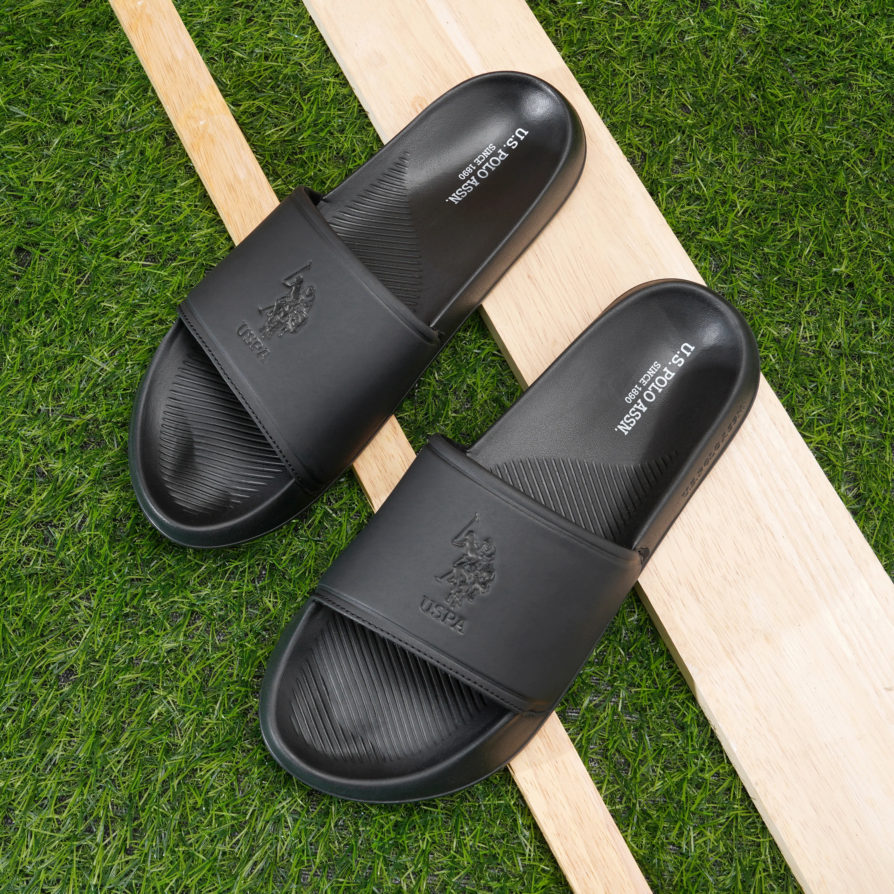 Men Roan Sliders