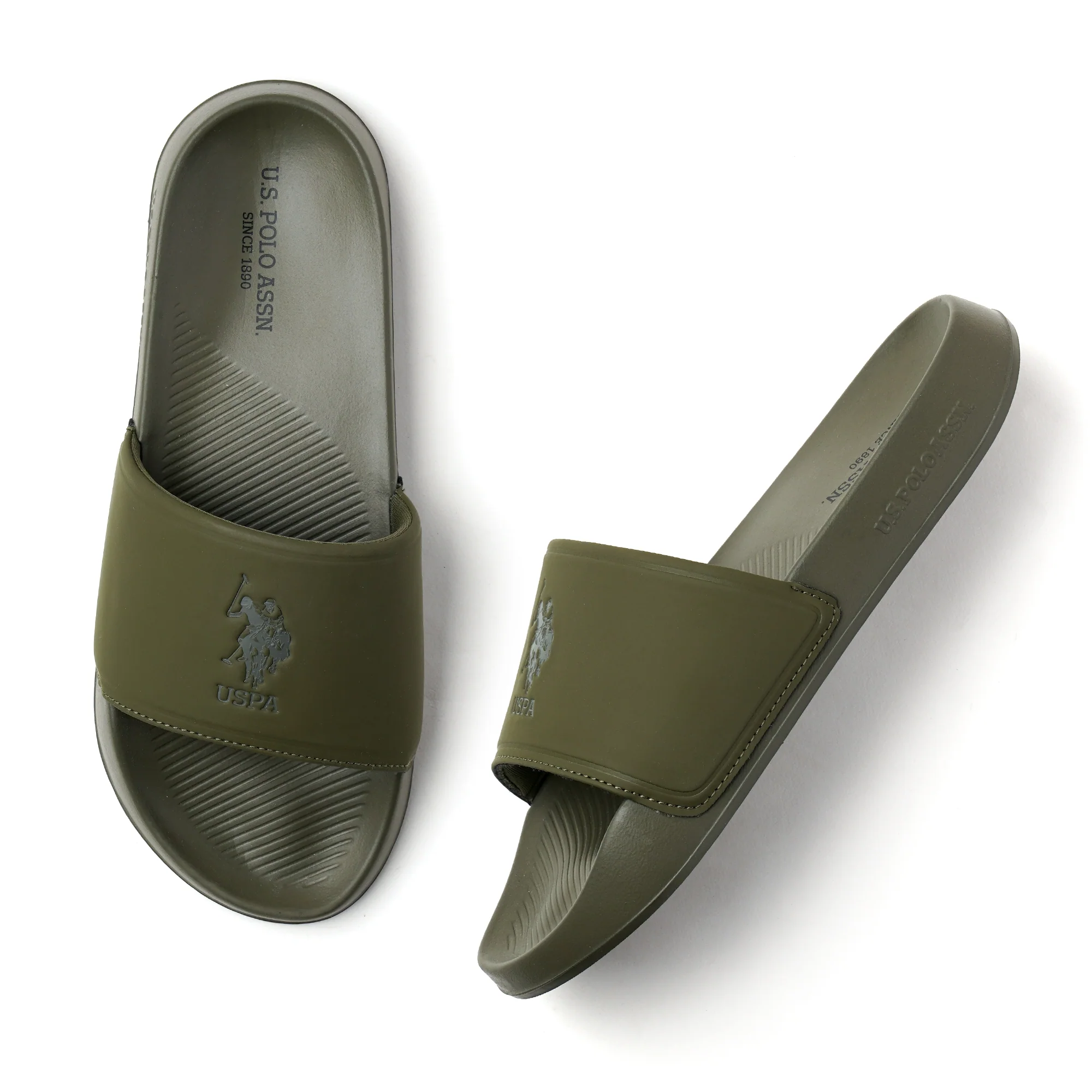 Men Roan Sliders