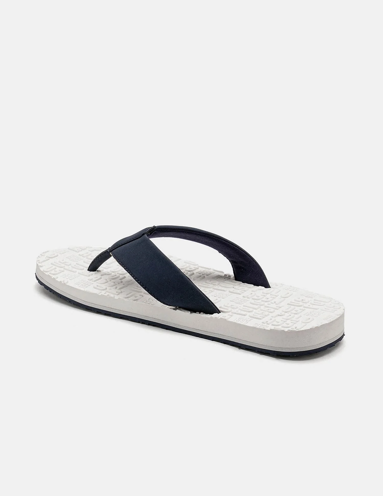 Men Rodri Brand Printed Flip Flops - Image 3