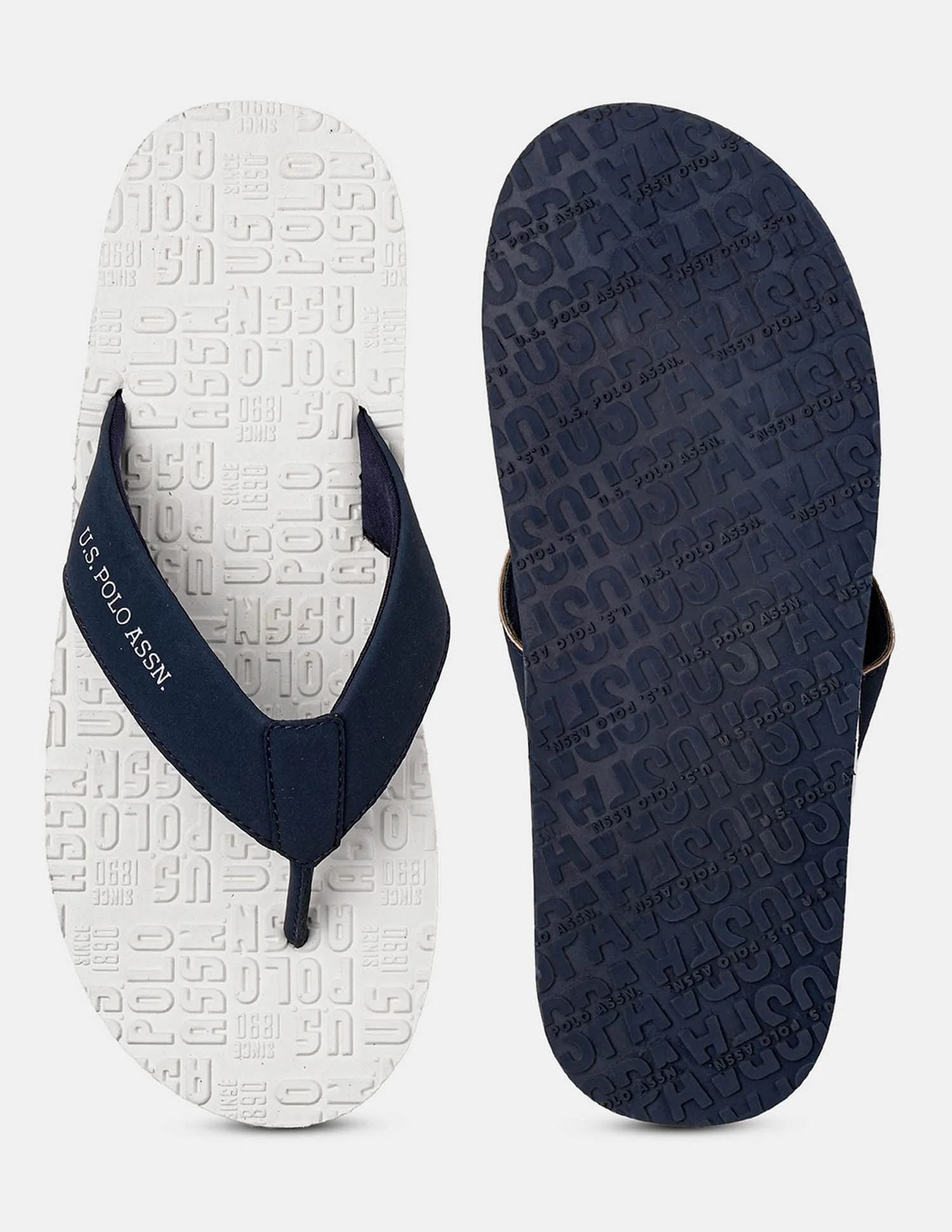 Men Rodri Brand Printed Flip Flops - Image 5