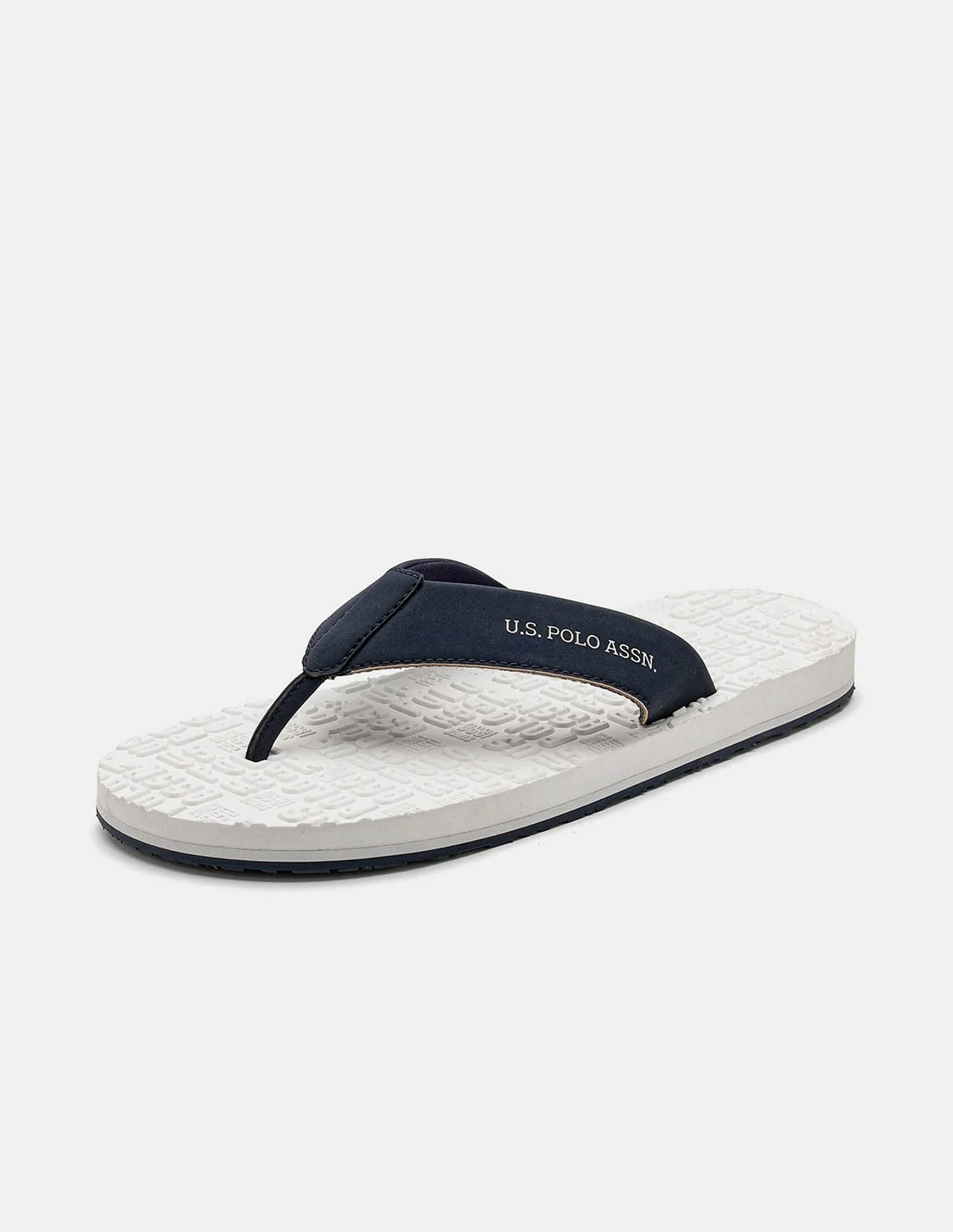 Men Rodri Brand Printed Flip Flops - Image 6
