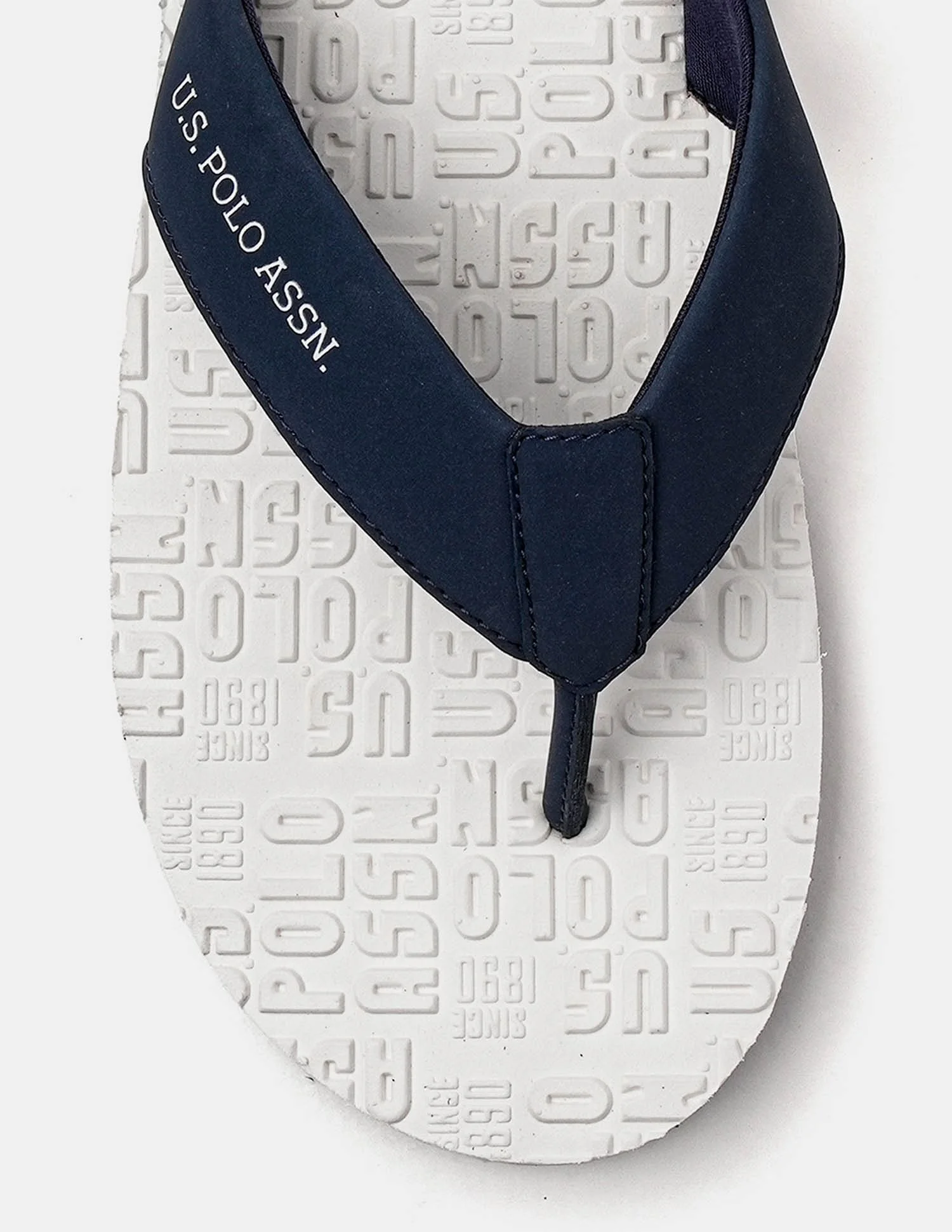 Men Rodri Brand Printed Flip Flops - Image 7