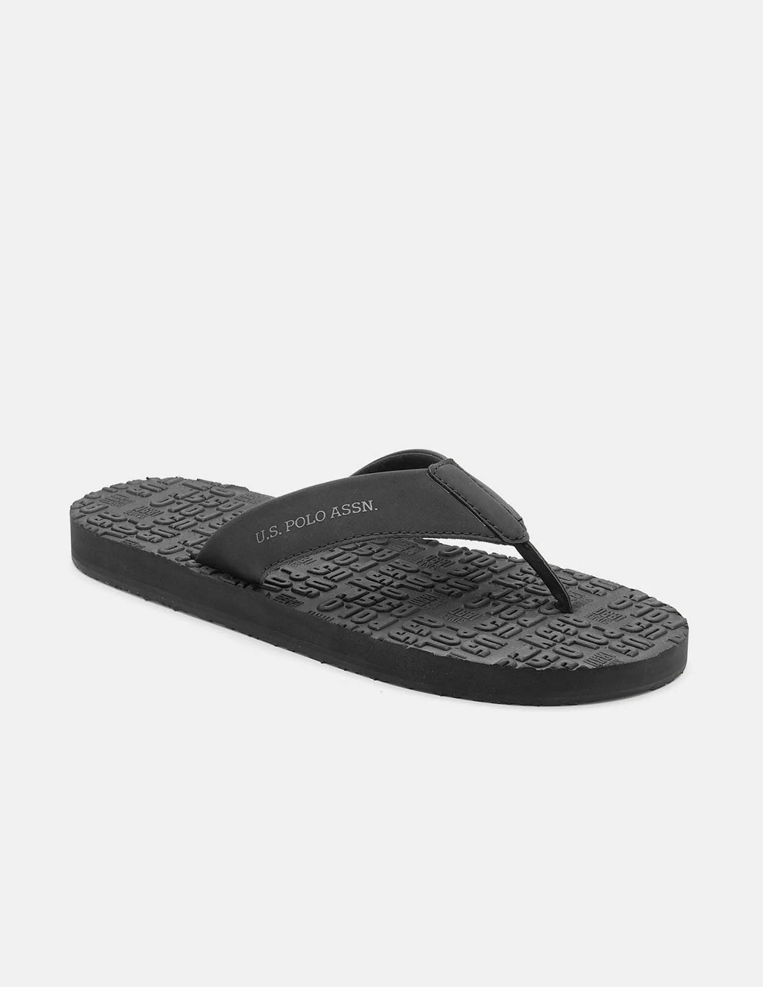 Men Rodri Brand Printed Flip Flops - Image 2