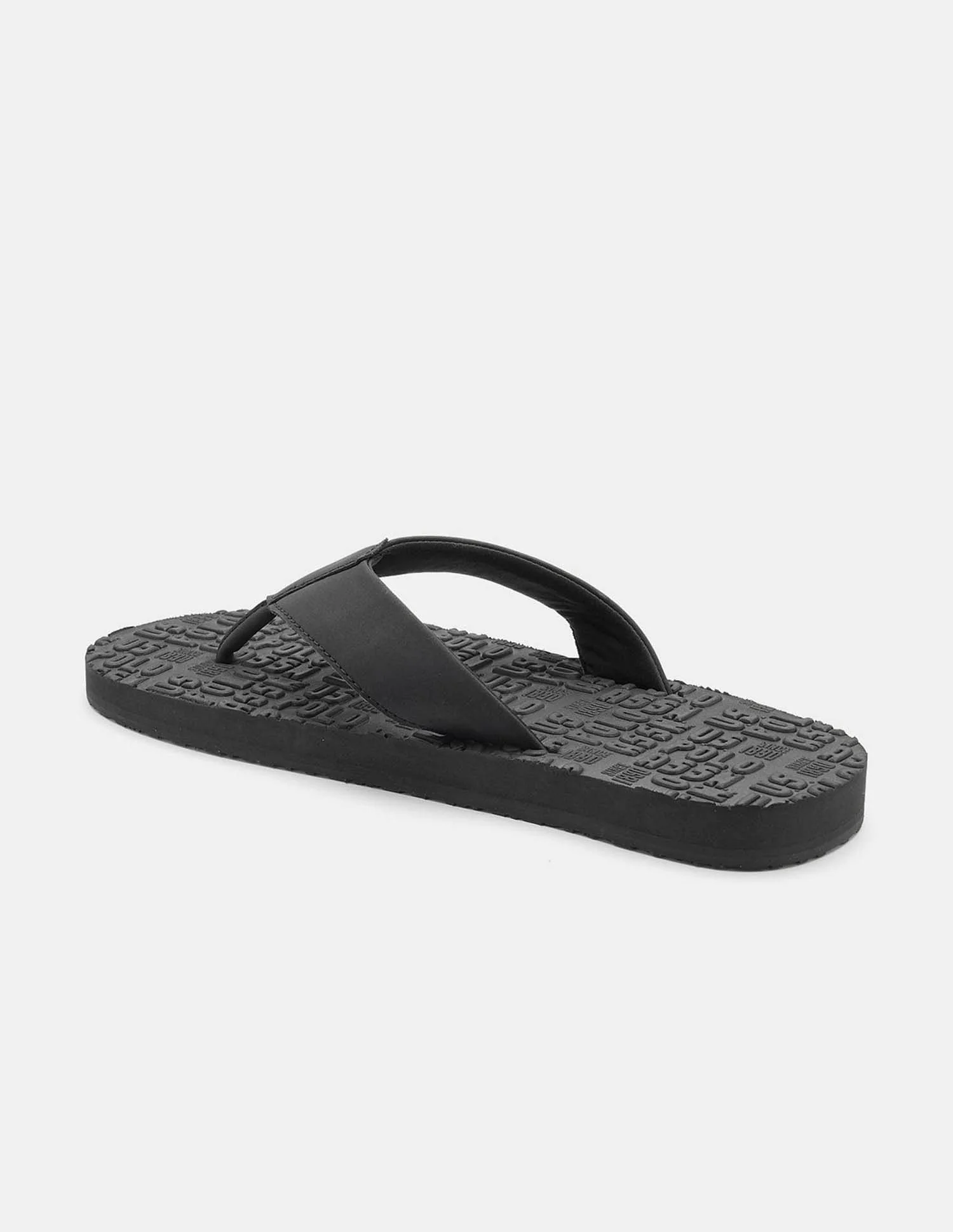 Men Rodri Brand Printed Flip Flops - Image 3