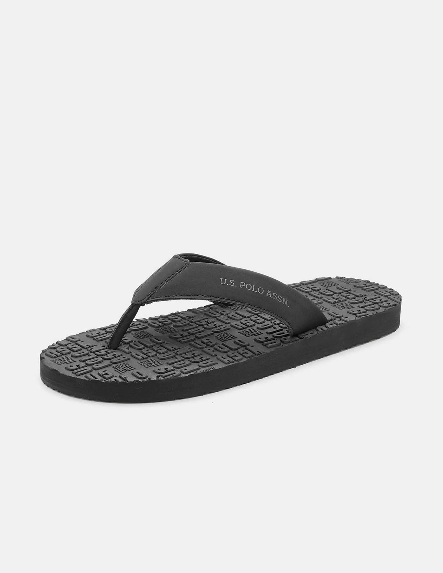 Men Rodri Brand Printed Flip Flops - Image 6