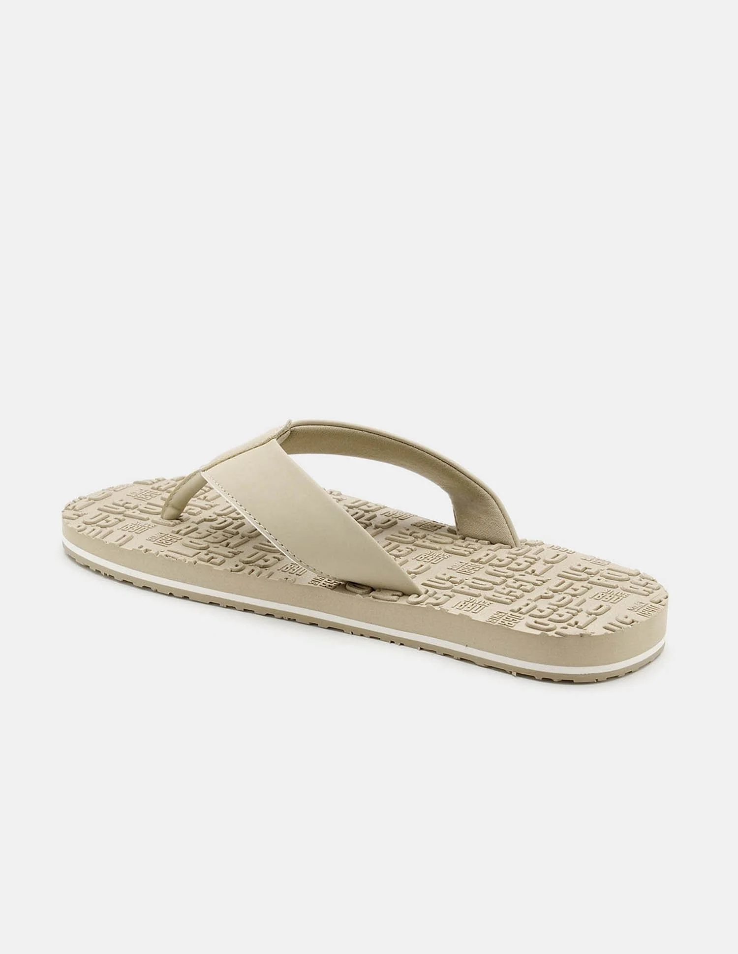 Men Rodri Brand Printed Flip Flops - Image 3