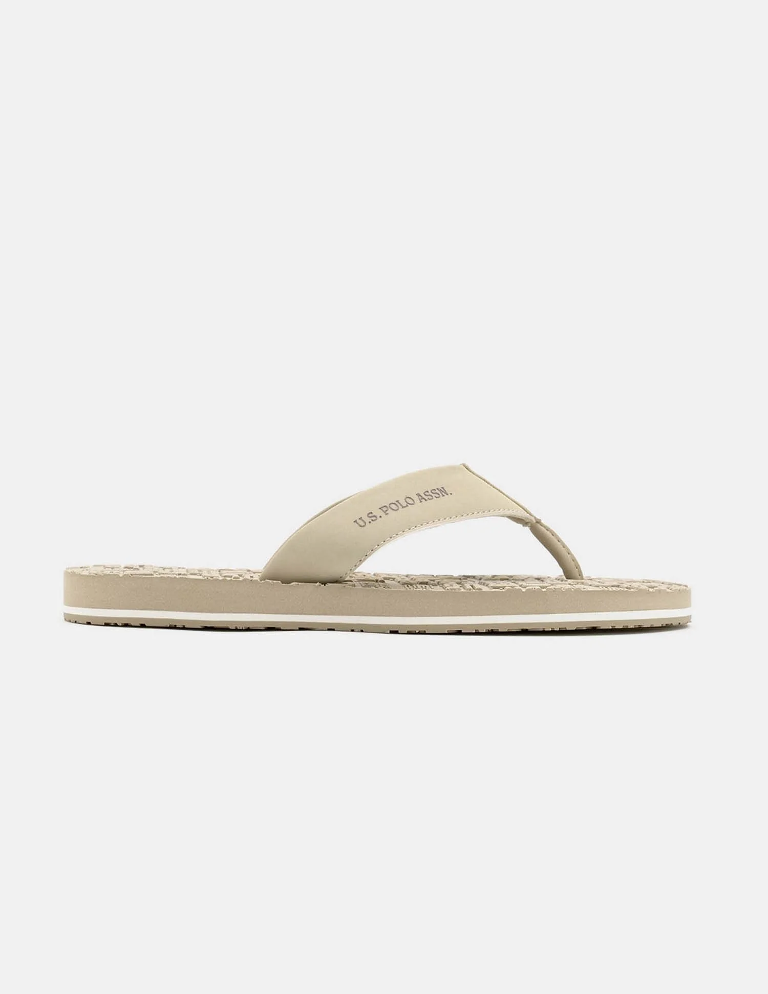 Men Rodri Brand Printed Flip Flops - Image 4