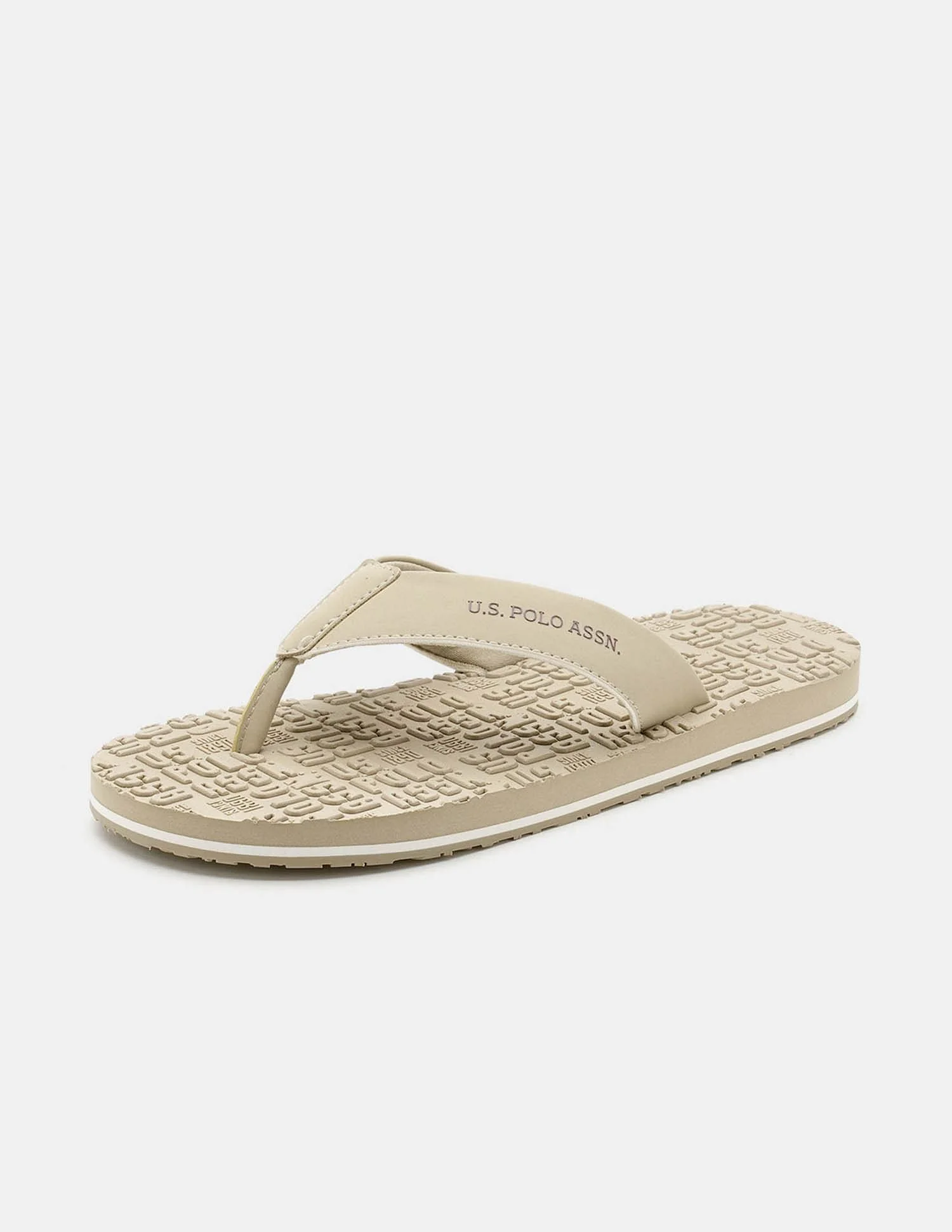 Men Rodri Brand Printed Flip Flops - Image 6