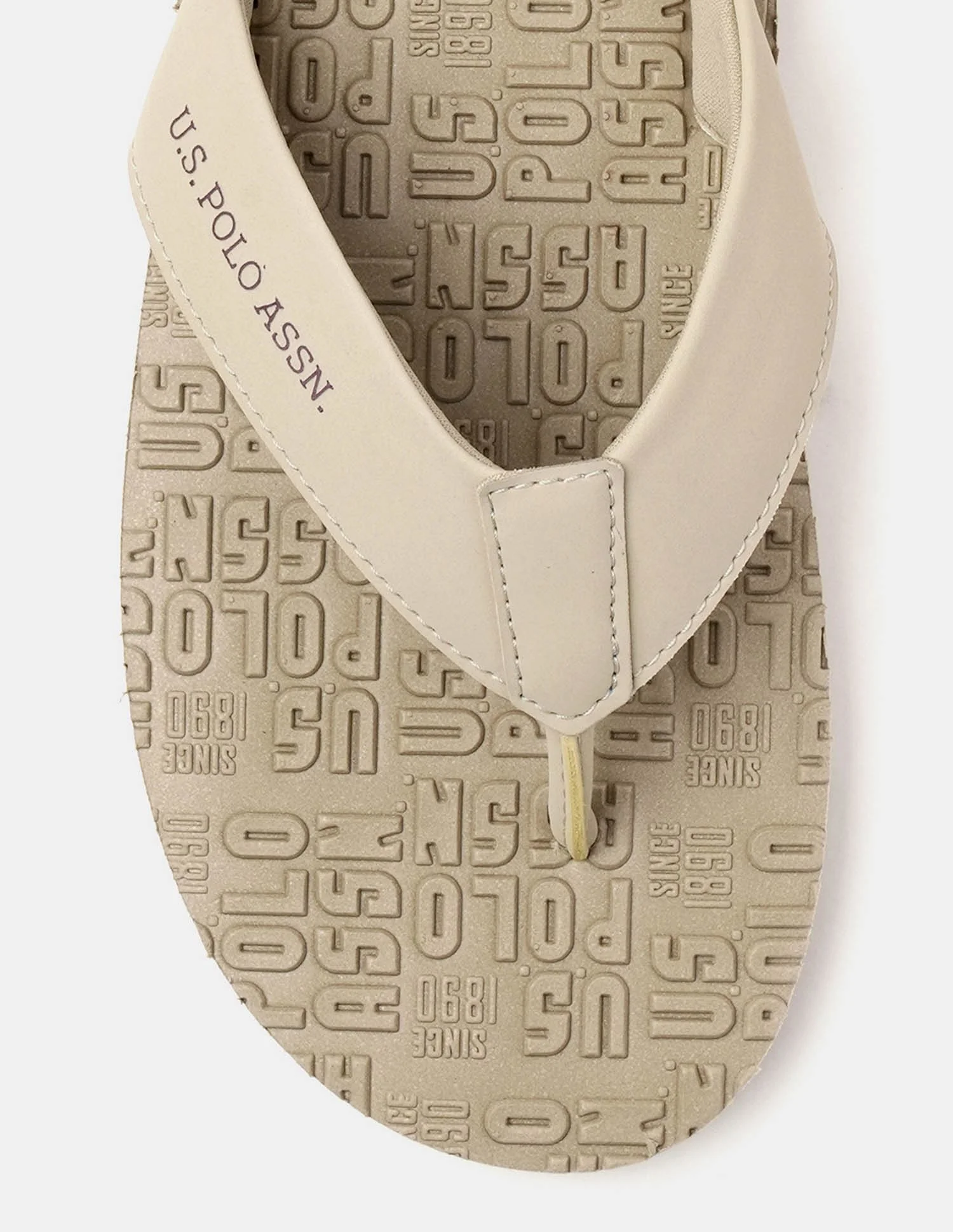 Men Rodri Brand Printed Flip Flops - Image 7