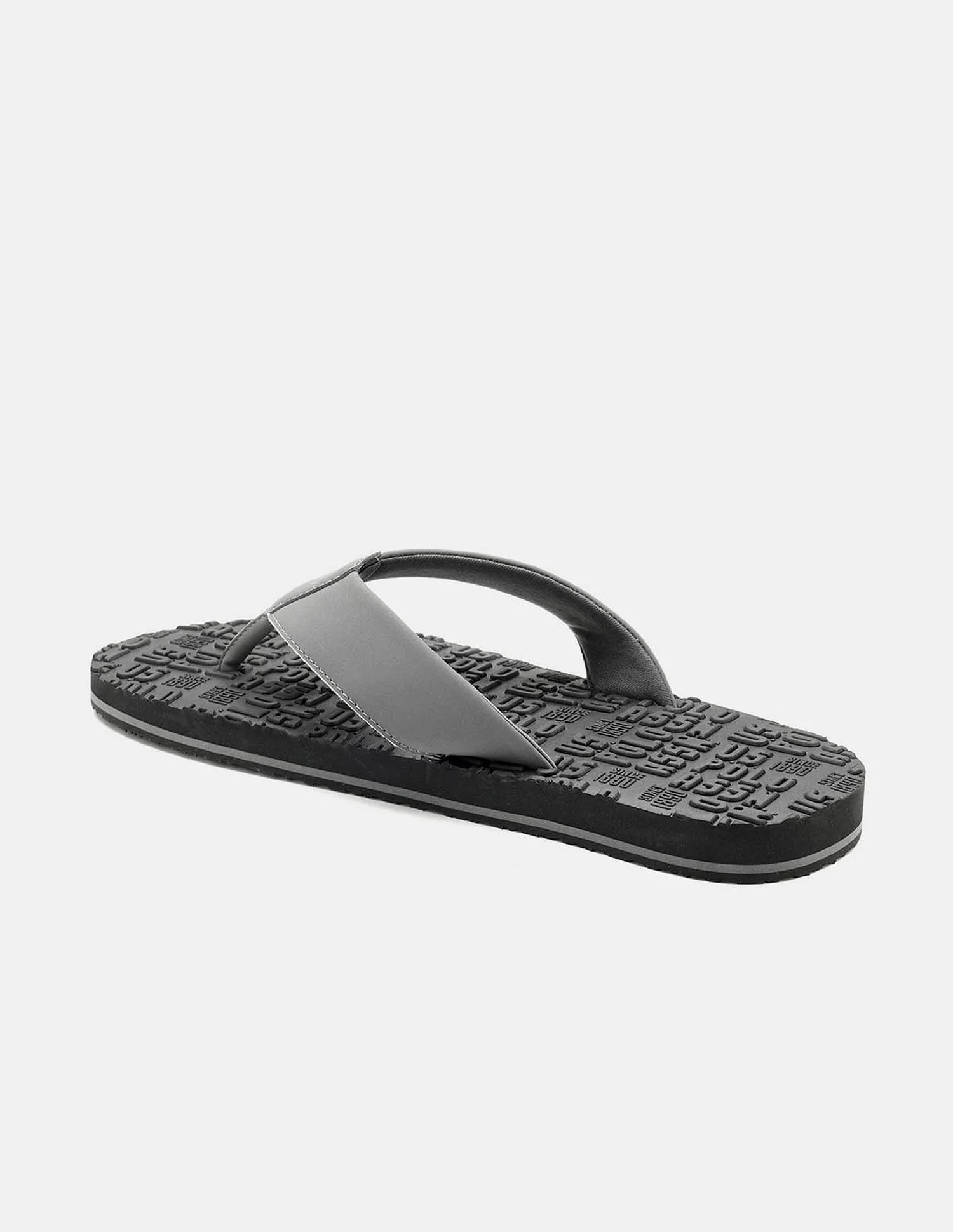 Men Rodri Brand Printed Flip Flops - Image 3