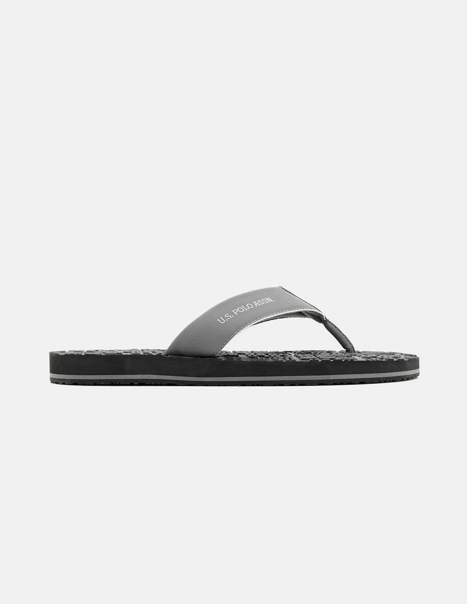 Men Rodri Brand Printed Flip Flops - Image 4