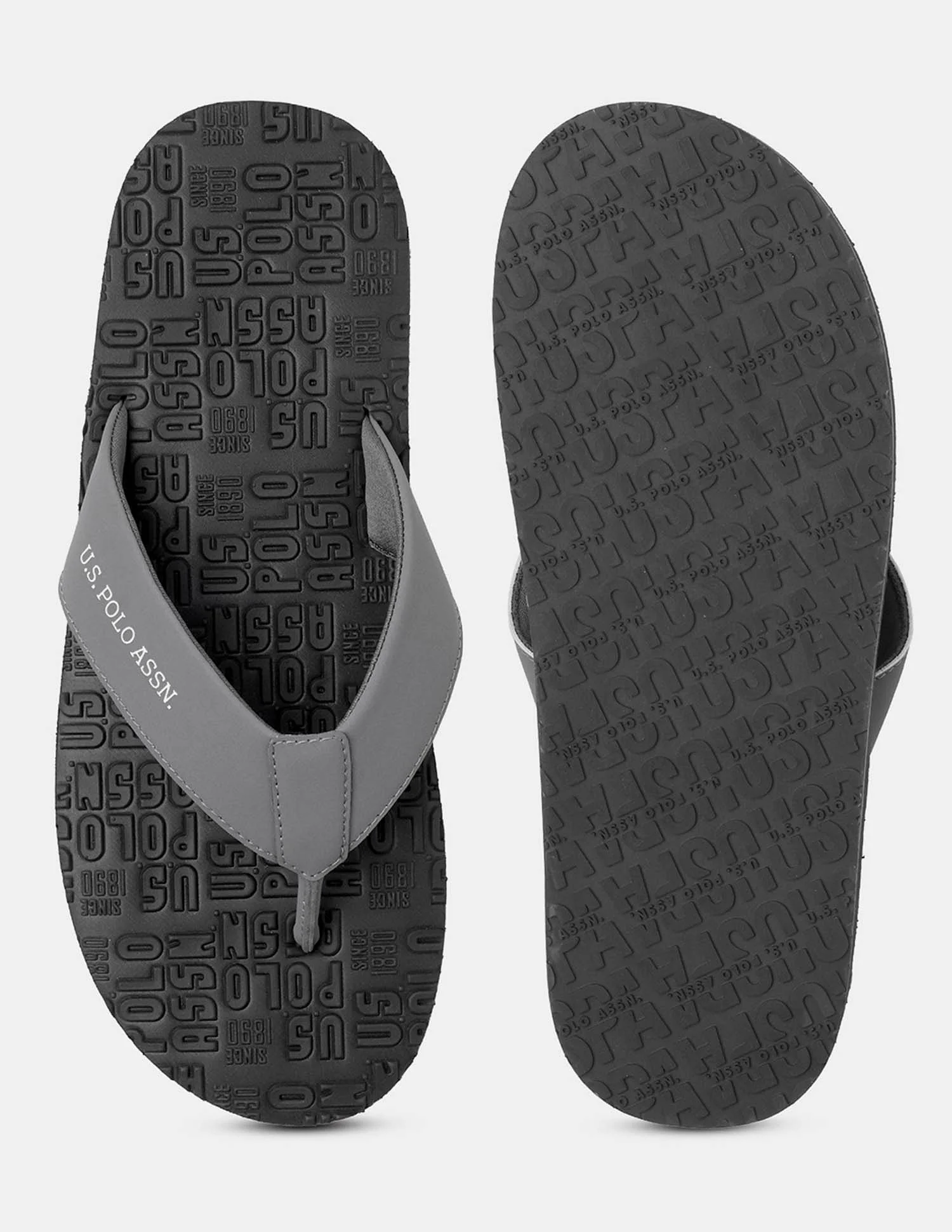 Men Rodri Brand Printed Flip Flops - Image 5