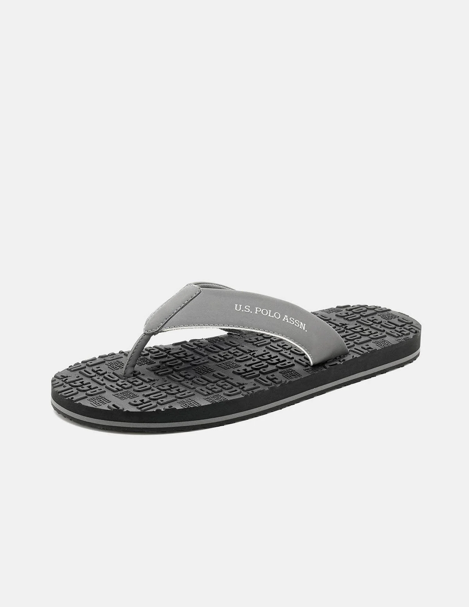 Men Rodri Brand Printed Flip Flops - Image 6