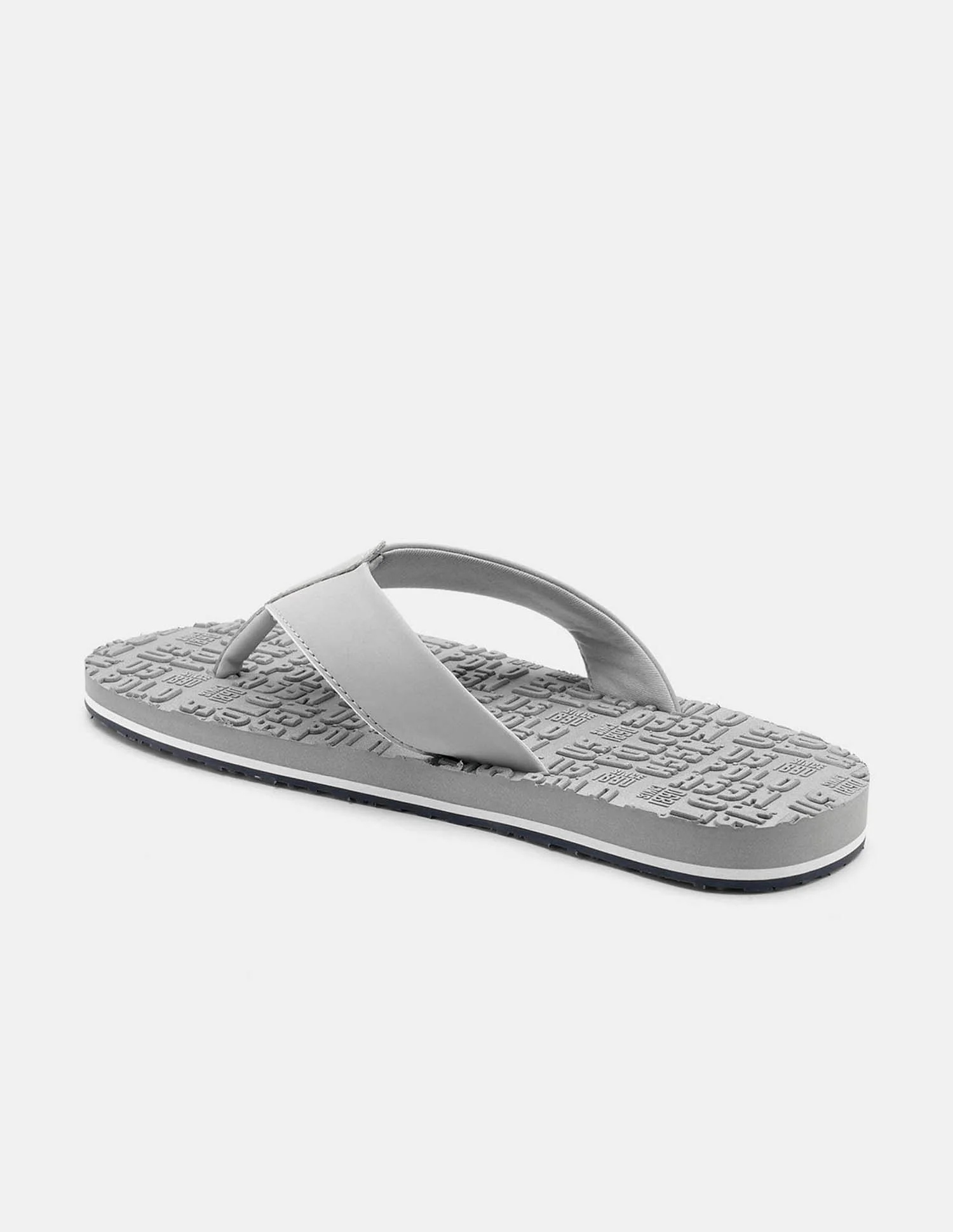 Men Rodri Brand Printed Flip Flops - Image 3